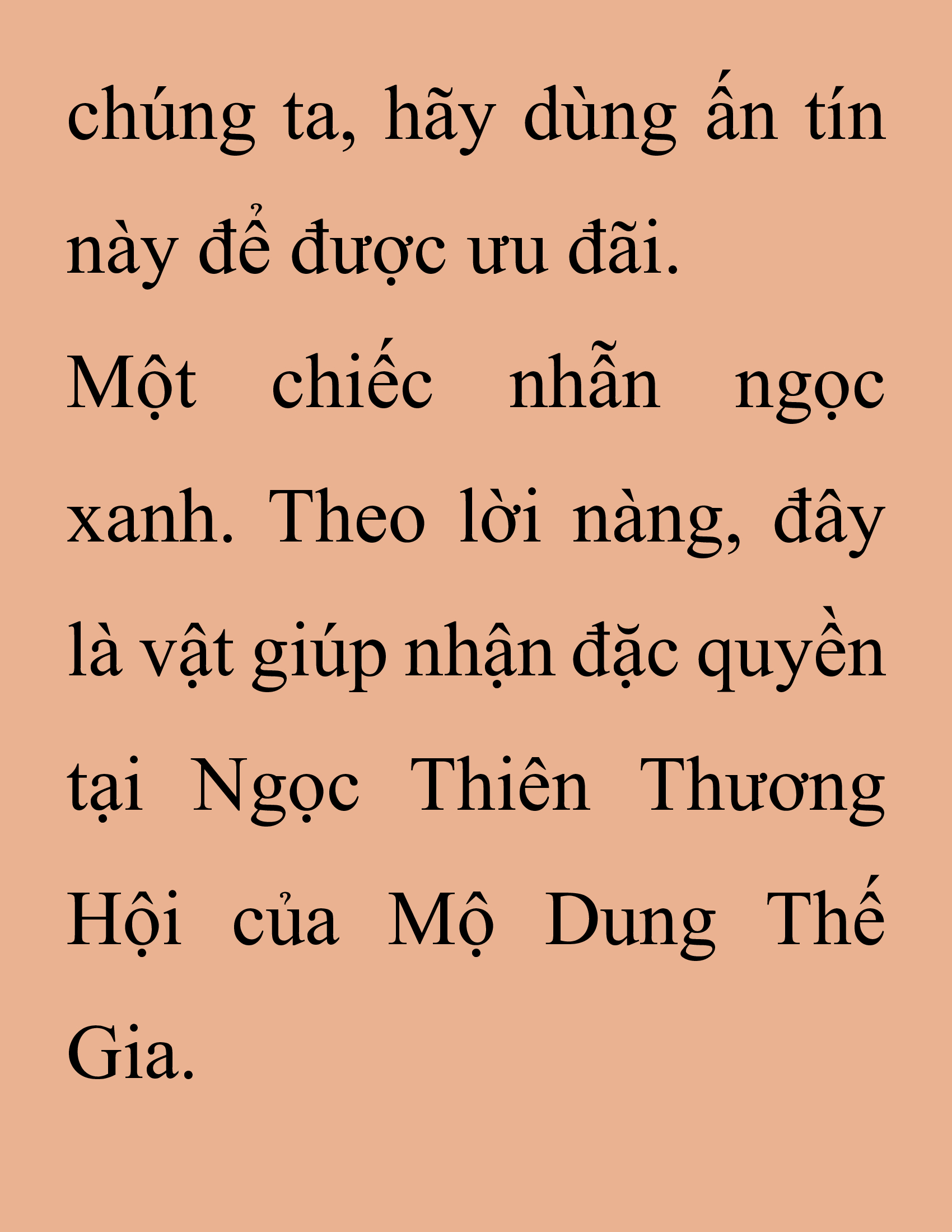 Đọc truyện SNVT[NOVEL] Thanh Mai Trúc Mã Của Đệ Nhất Thiên Hạ - Chương 224: Trò Vô Bổ