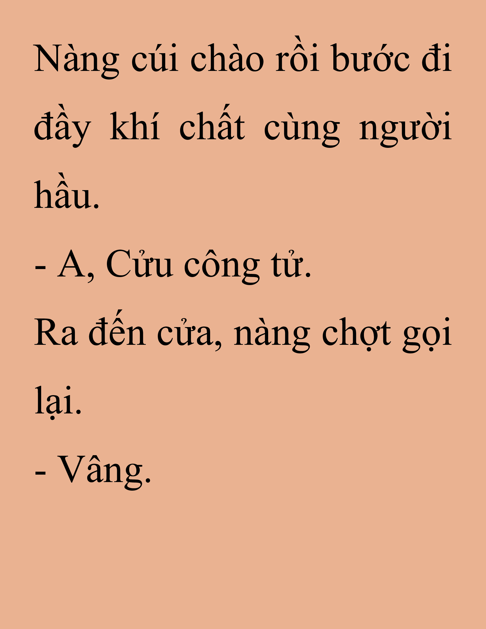 Đọc truyện SNVT[NOVEL] Thanh Mai Trúc Mã Của Đệ Nhất Thiên Hạ - Chương 224: Trò Vô Bổ