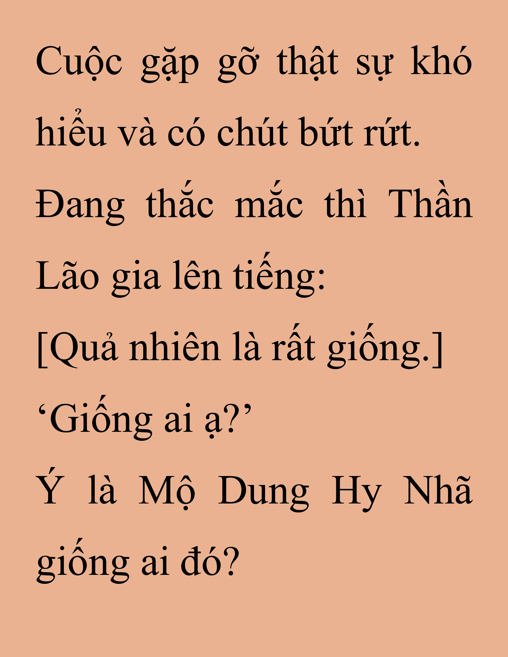 Đọc truyện SNVT[NOVEL] Thanh Mai Trúc Mã Của Đệ Nhất Thiên Hạ - Chương 224: Trò Vô Bổ