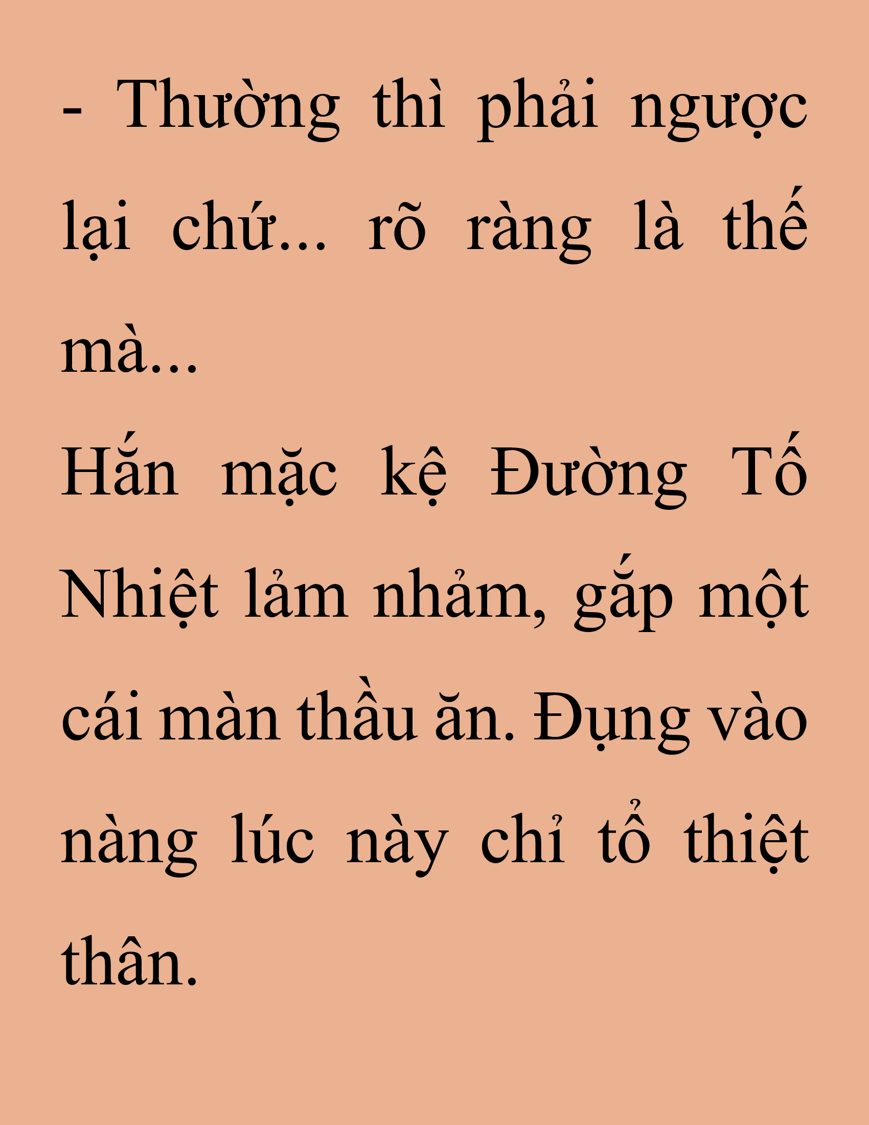 Đọc truyện SNVT[NOVEL] Thanh Mai Trúc Mã Của Đệ Nhất Thiên Hạ - Chương 224: Trò Vô Bổ