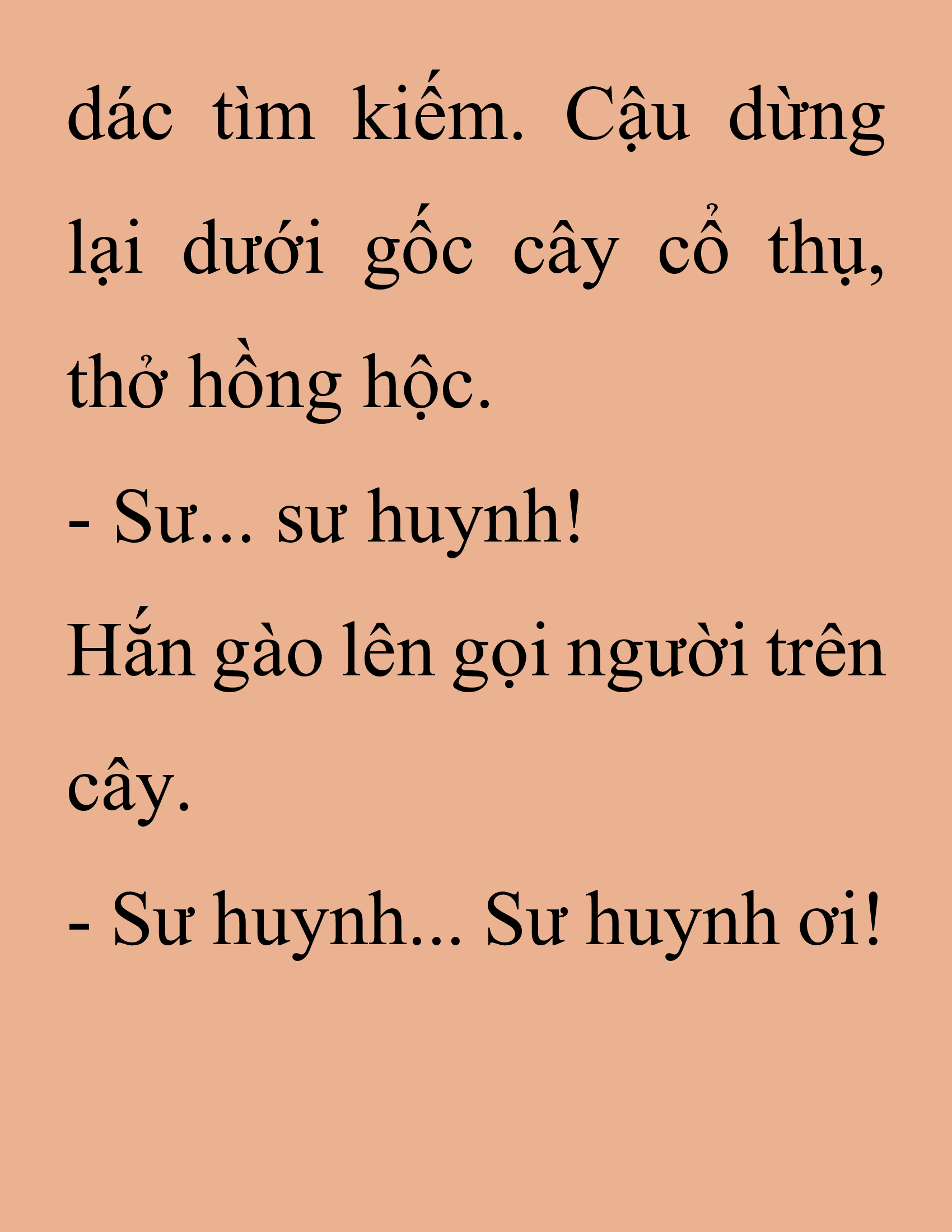 Đọc truyện SNVT[NOVEL] Thanh Mai Trúc Mã Của Đệ Nhất Thiên Hạ - Chương 224: Trò Vô Bổ