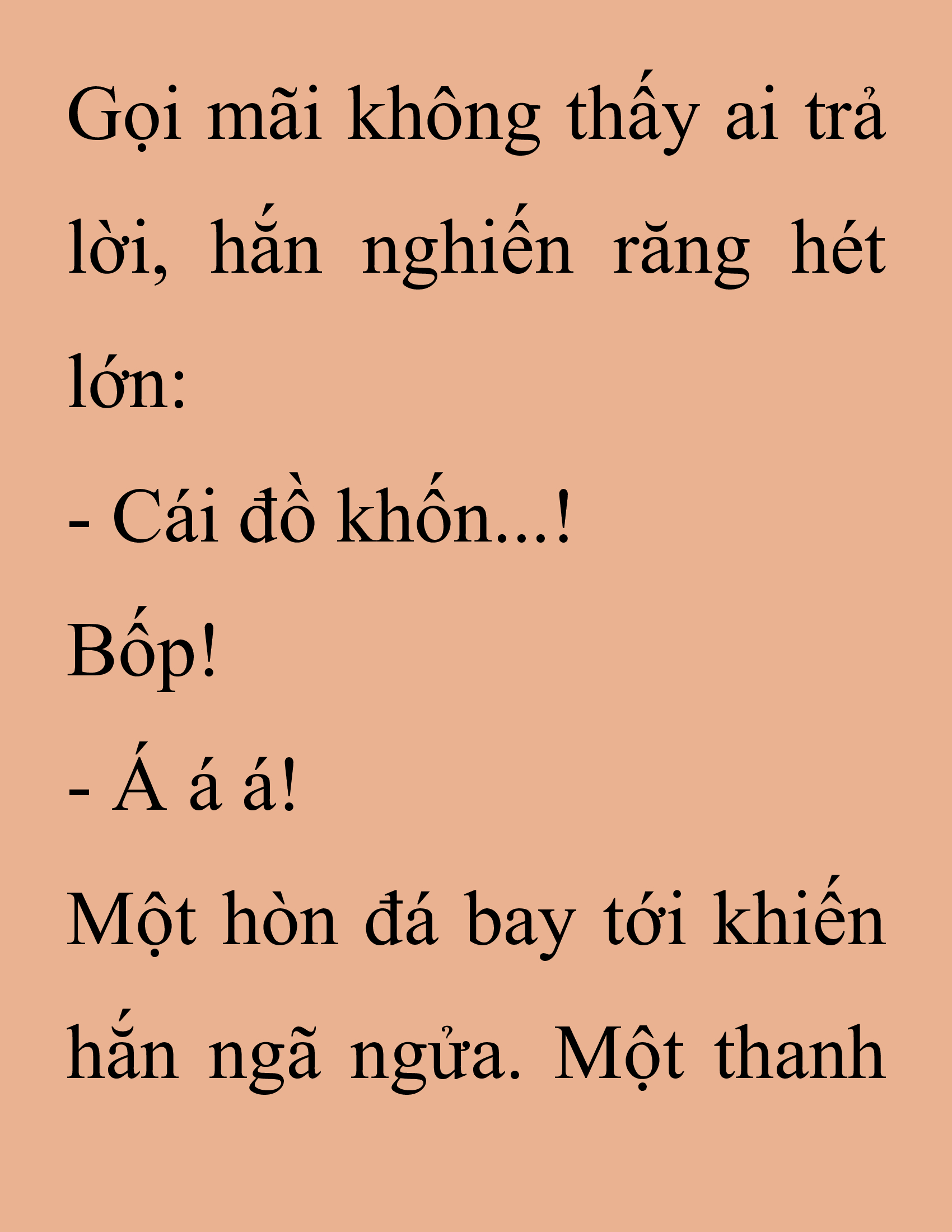 Đọc truyện SNVT[NOVEL] Thanh Mai Trúc Mã Của Đệ Nhất Thiên Hạ - Chương 224: Trò Vô Bổ