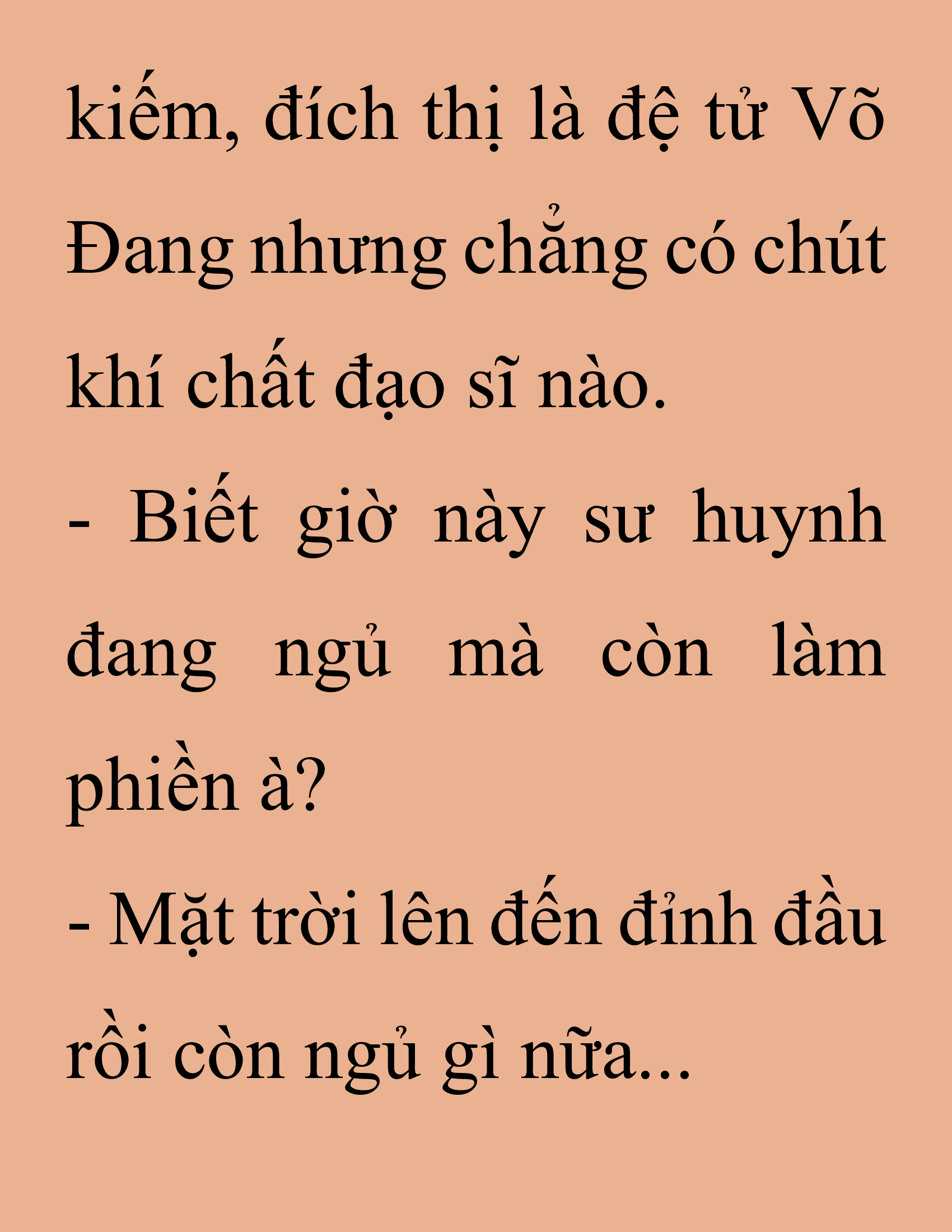 Đọc truyện SNVT[NOVEL] Thanh Mai Trúc Mã Của Đệ Nhất Thiên Hạ - Chương 224: Trò Vô Bổ