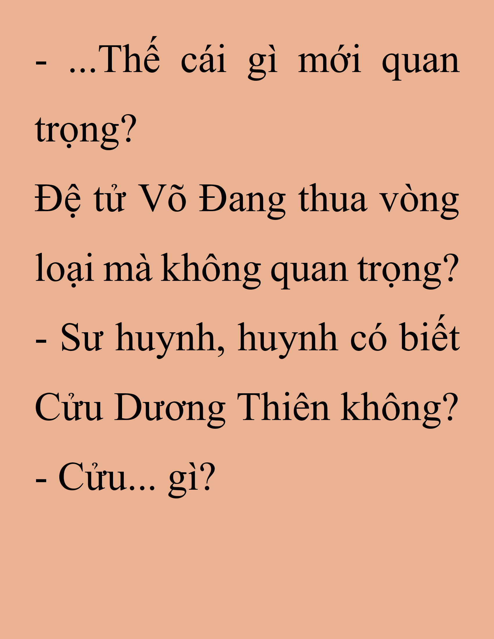 Đọc truyện SNVT[NOVEL] Thanh Mai Trúc Mã Của Đệ Nhất Thiên Hạ - Chương 224: Trò Vô Bổ
