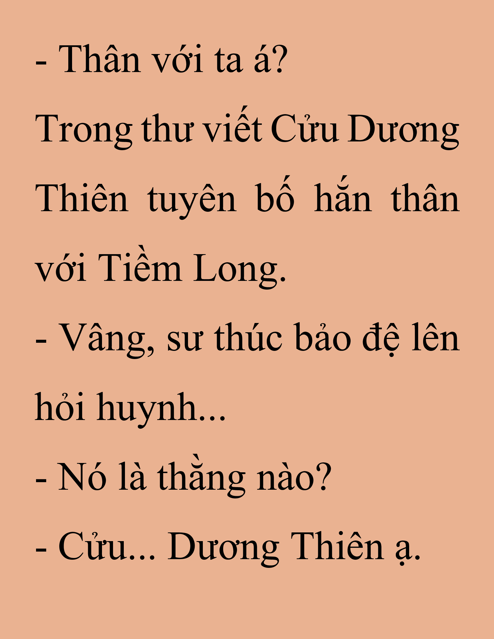 Đọc truyện SNVT[NOVEL] Thanh Mai Trúc Mã Của Đệ Nhất Thiên Hạ - Chương 224: Trò Vô Bổ