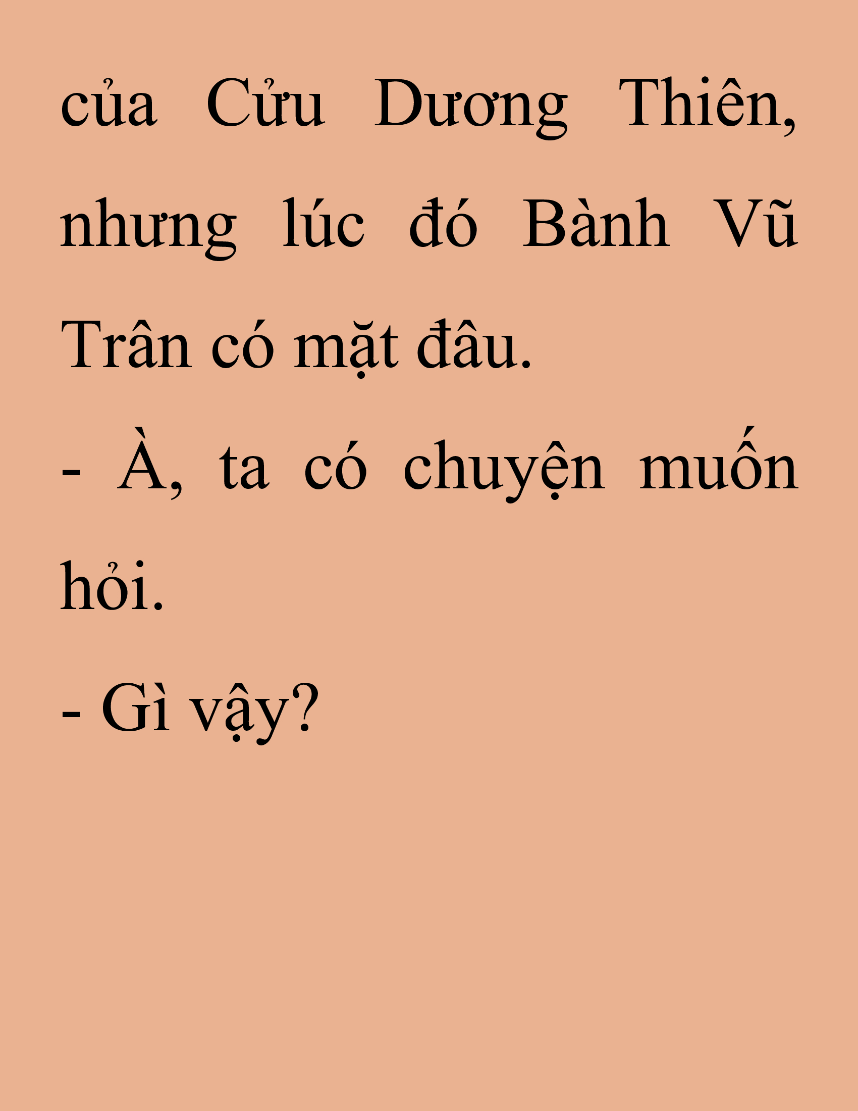 Đọc truyện SNVT[NOVEL] Thanh Mai Trúc Mã Của Đệ Nhất Thiên Hạ - Chương 225: Trò Vô Bổ