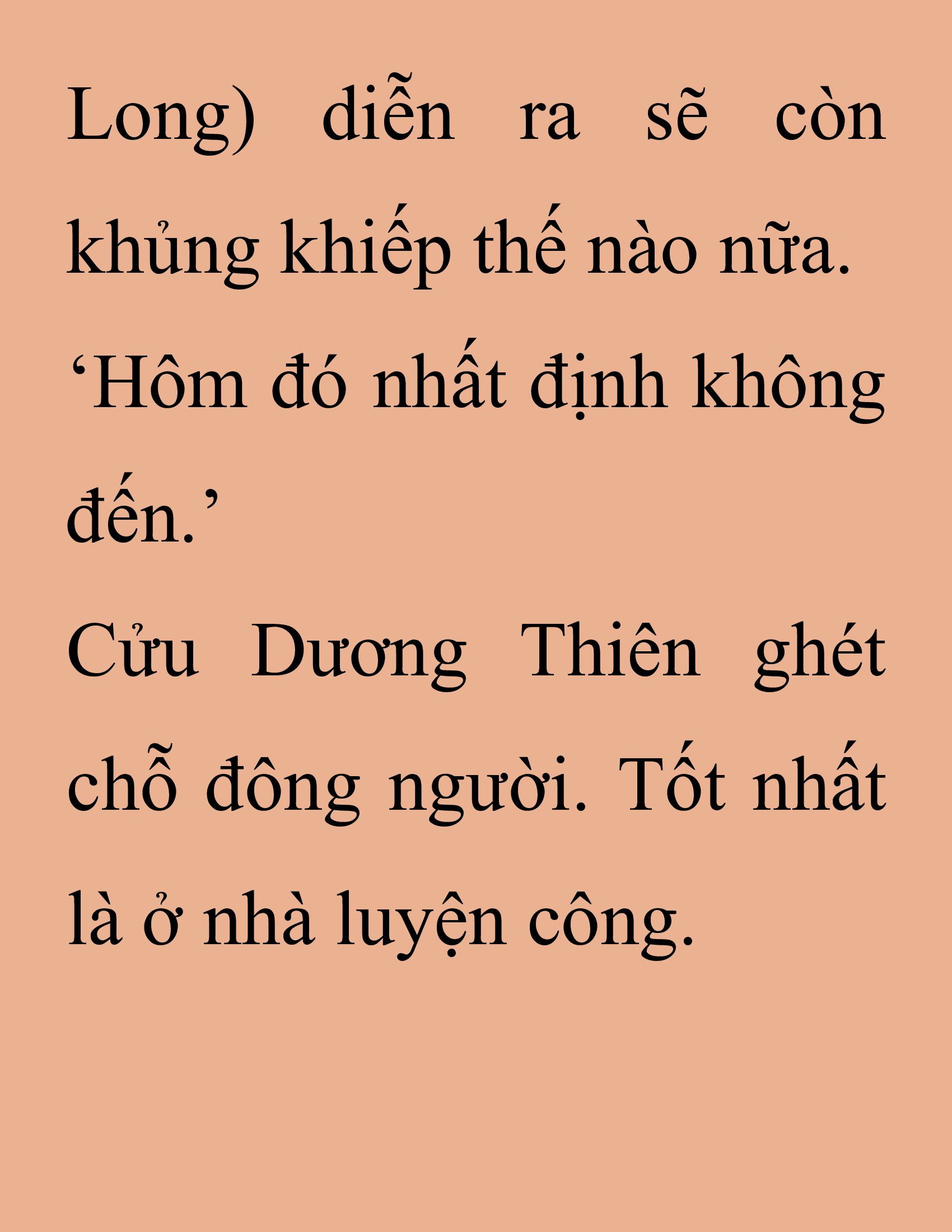 Đọc truyện SNVT[NOVEL] Thanh Mai Trúc Mã Của Đệ Nhất Thiên Hạ - Chương 225: Trò Vô Bổ