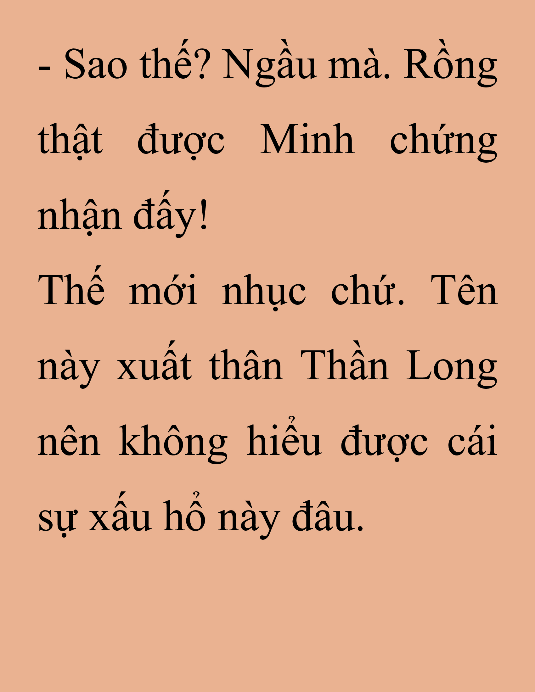 Đọc truyện SNVT[NOVEL] Thanh Mai Trúc Mã Của Đệ Nhất Thiên Hạ - Chương 225: Trò Vô Bổ