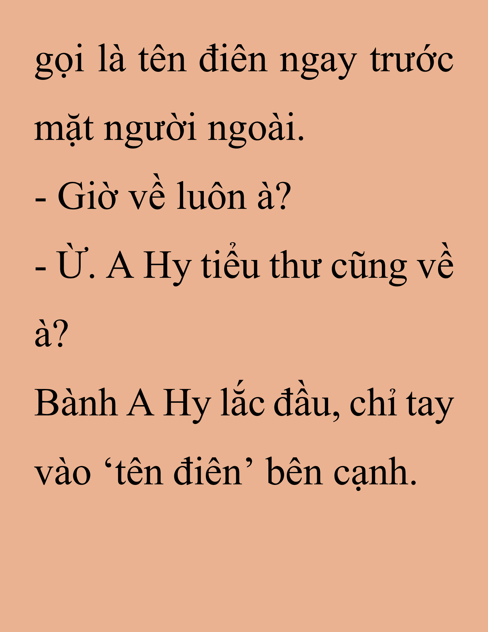 Đọc truyện SNVT[NOVEL] Thanh Mai Trúc Mã Của Đệ Nhất Thiên Hạ - Chương 225: Trò Vô Bổ