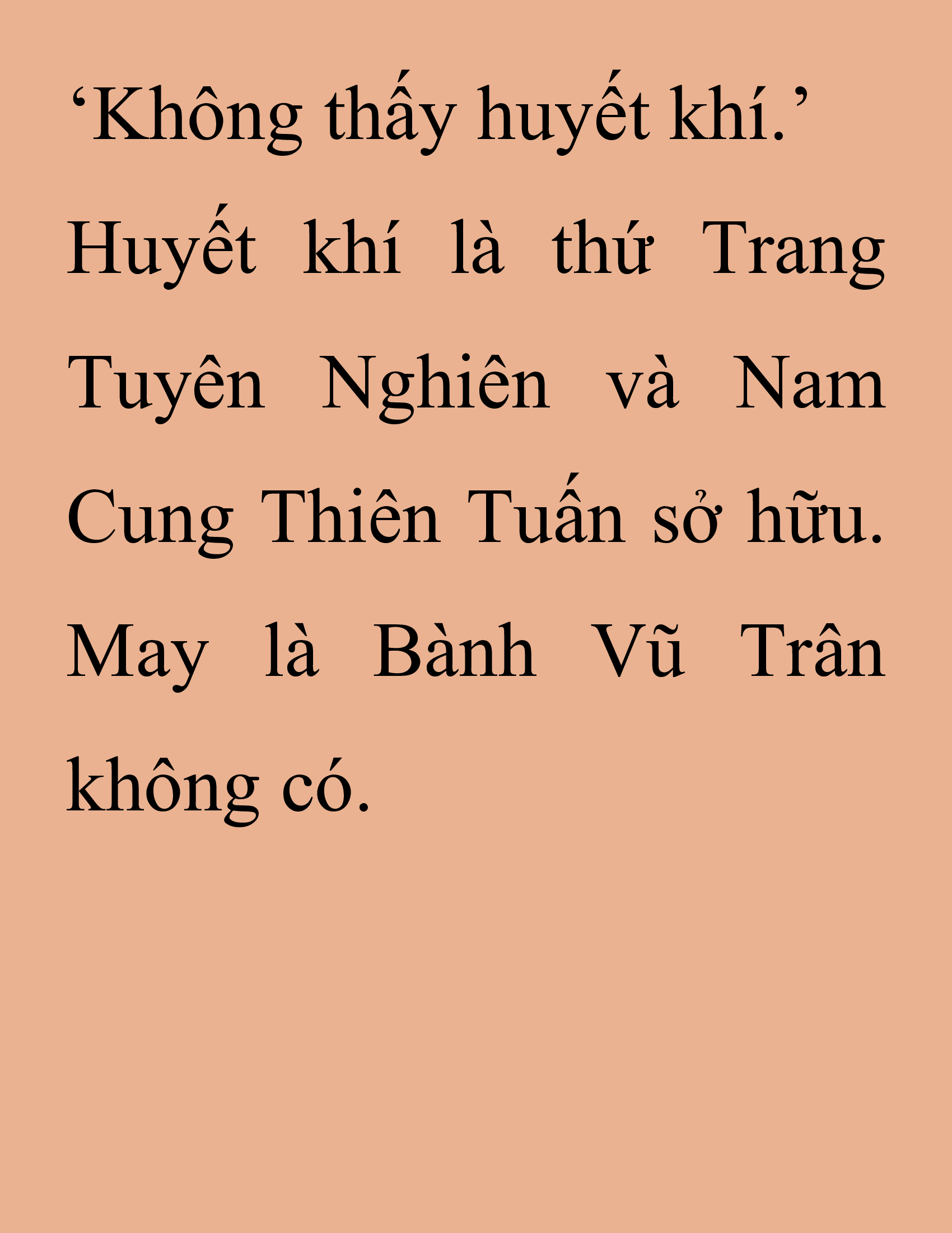 Đọc truyện SNVT[NOVEL] Thanh Mai Trúc Mã Của Đệ Nhất Thiên Hạ - Chương 225: Trò Vô Bổ