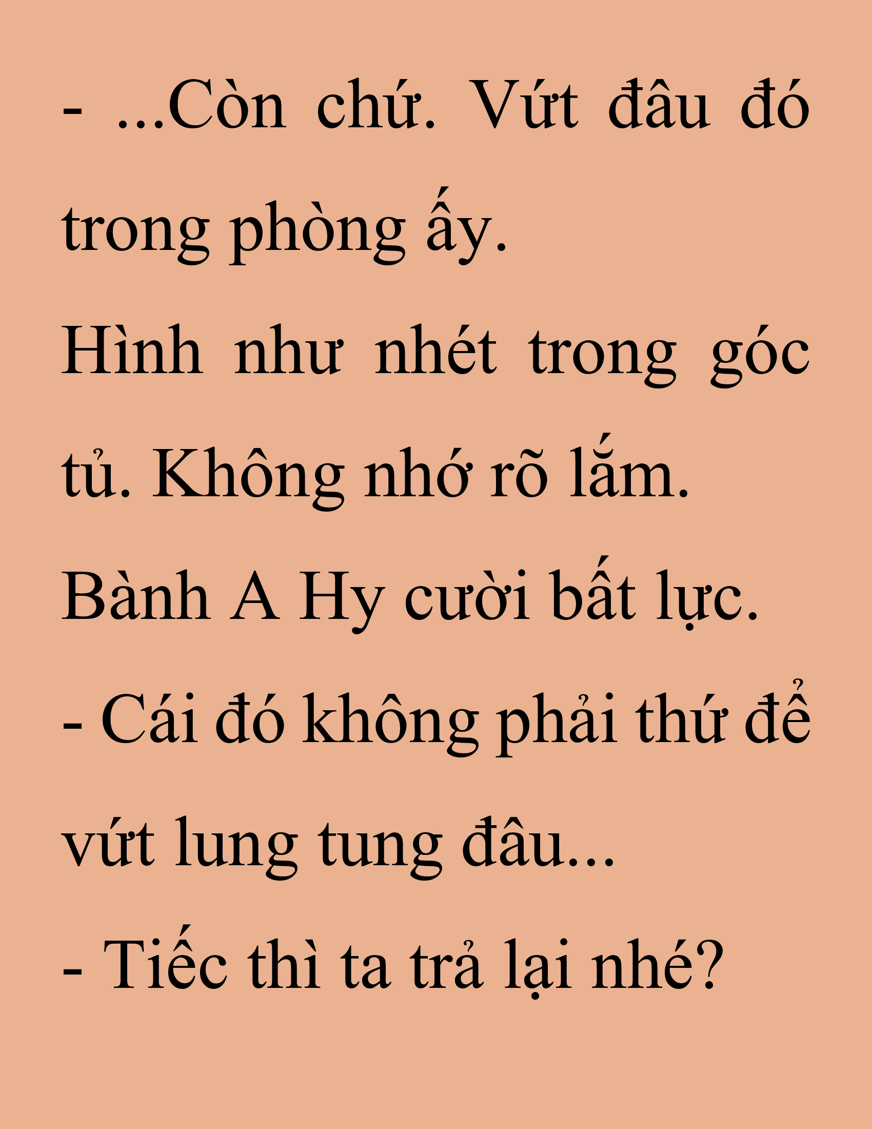 Đọc truyện SNVT[NOVEL] Thanh Mai Trúc Mã Của Đệ Nhất Thiên Hạ - Chương 225: Trò Vô Bổ