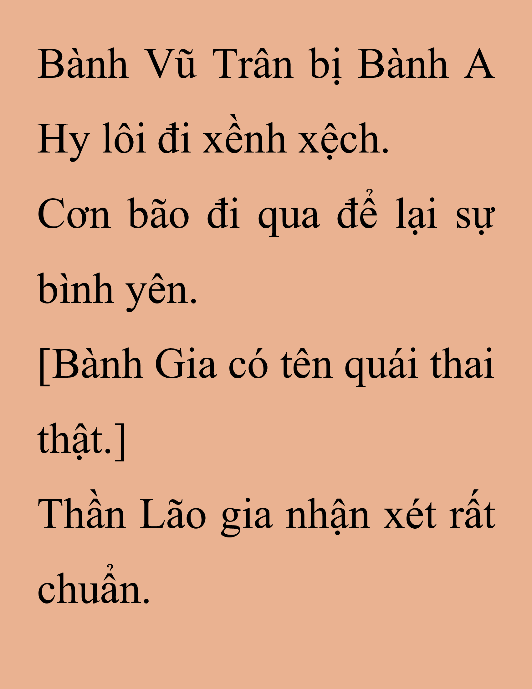 Đọc truyện SNVT[NOVEL] Thanh Mai Trúc Mã Của Đệ Nhất Thiên Hạ - Chương 226: Trò Vô Bổ