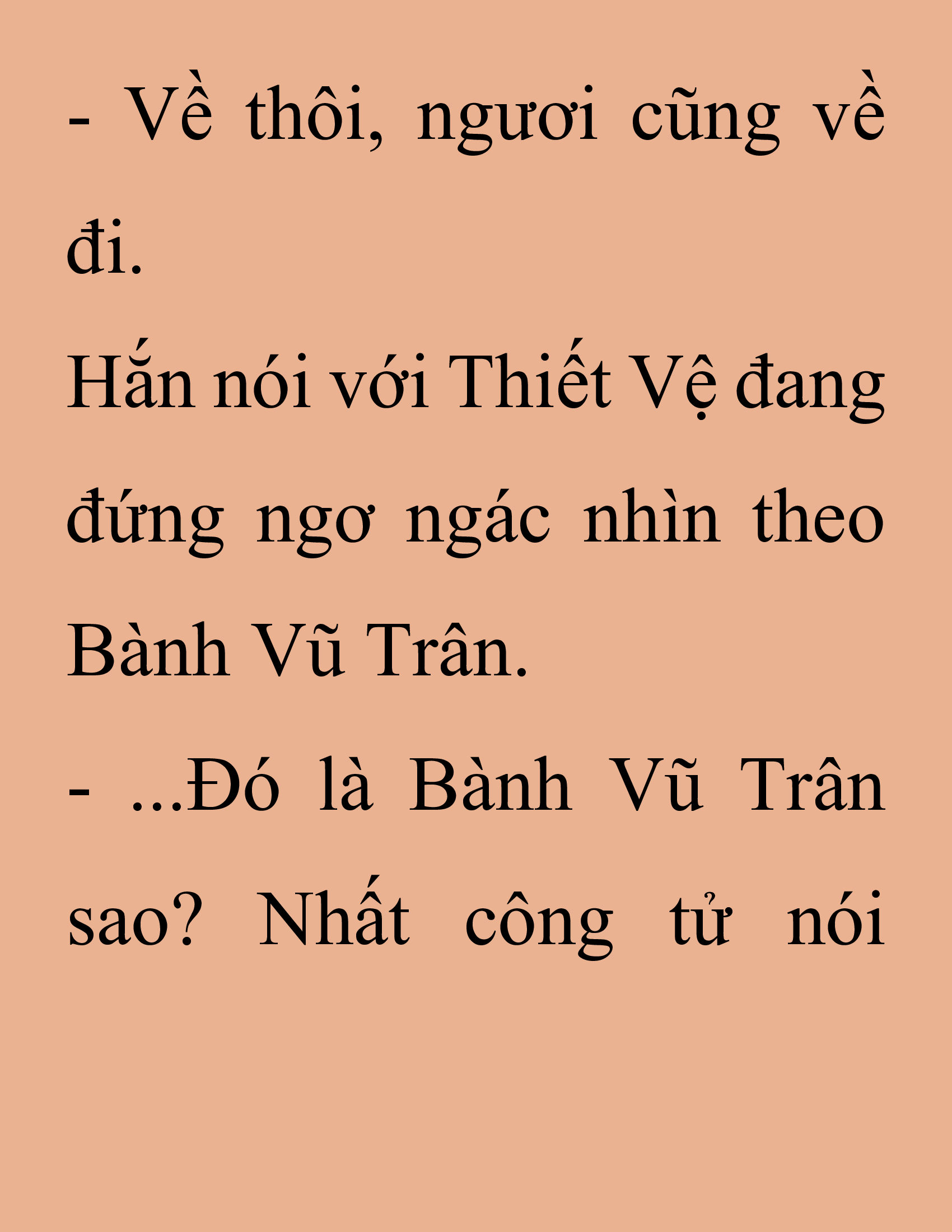 Đọc truyện SNVT[NOVEL] Thanh Mai Trúc Mã Của Đệ Nhất Thiên Hạ - Chương 226: Trò Vô Bổ