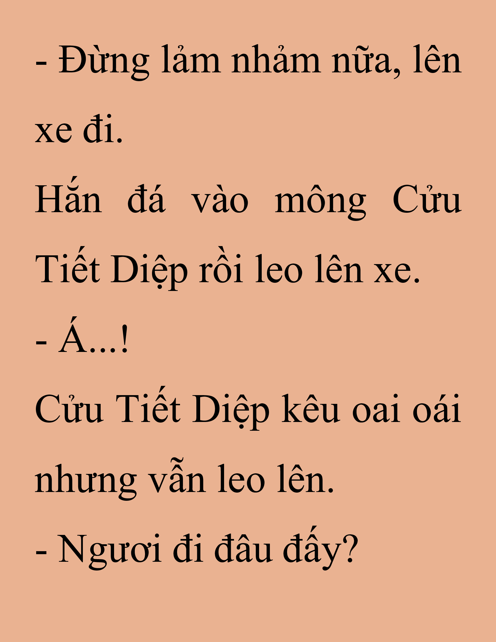 Đọc truyện SNVT[NOVEL] Thanh Mai Trúc Mã Của Đệ Nhất Thiên Hạ - Chương 226: Trò Vô Bổ