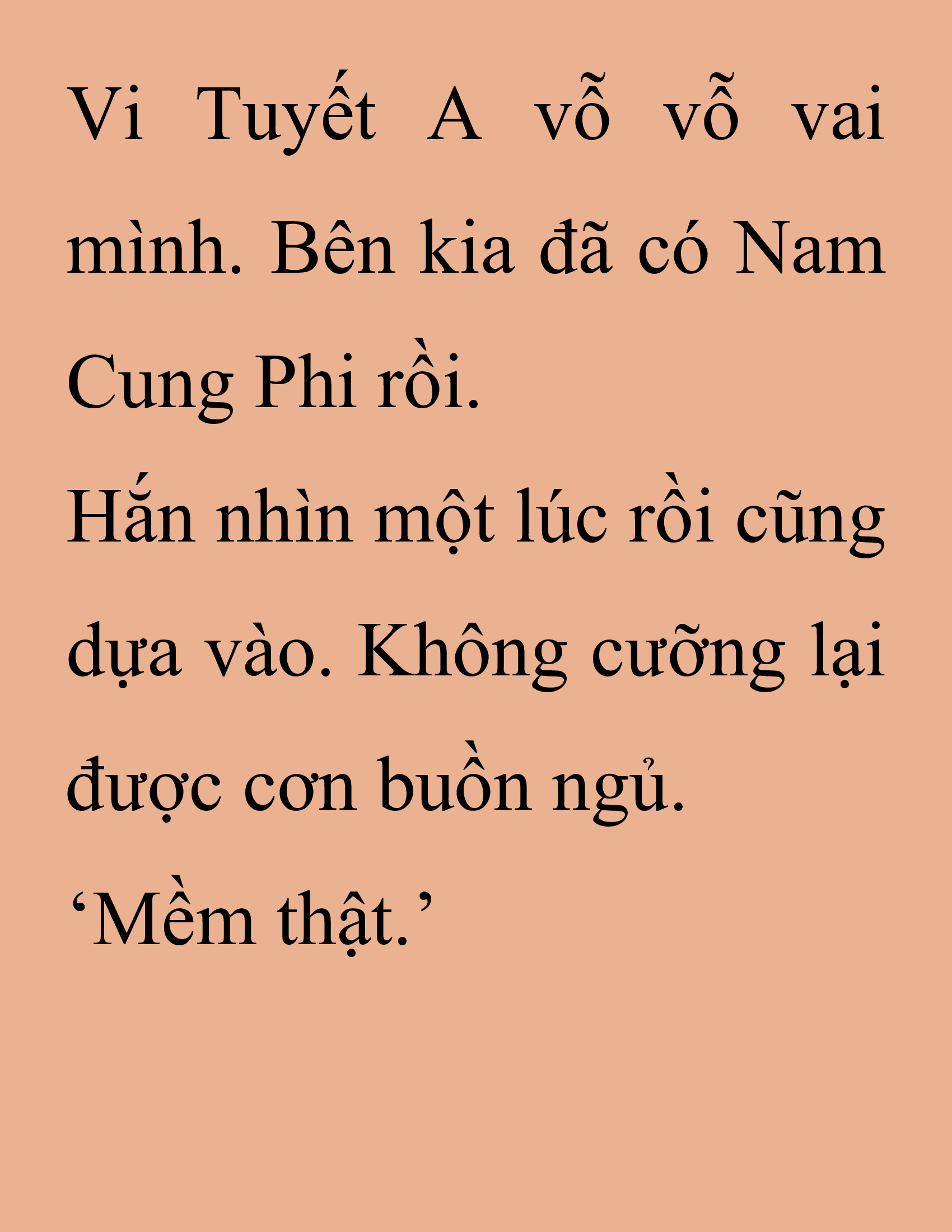Đọc truyện SNVT[NOVEL] Thanh Mai Trúc Mã Của Đệ Nhất Thiên Hạ - Chương 226: Trò Vô Bổ
