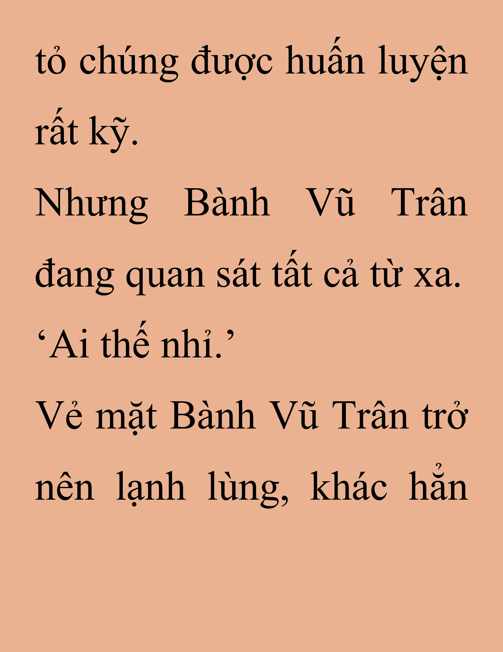 Đọc truyện SNVT[NOVEL] Thanh Mai Trúc Mã Của Đệ Nhất Thiên Hạ - Chương 226: Trò Vô Bổ