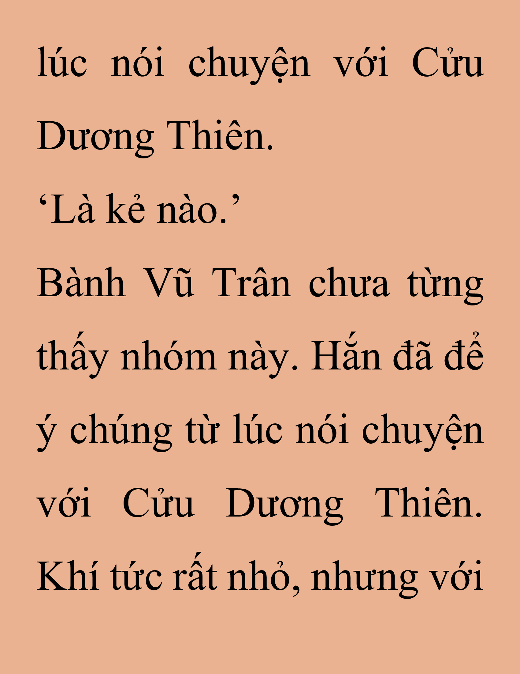 Đọc truyện SNVT[NOVEL] Thanh Mai Trúc Mã Của Đệ Nhất Thiên Hạ - Chương 226: Trò Vô Bổ