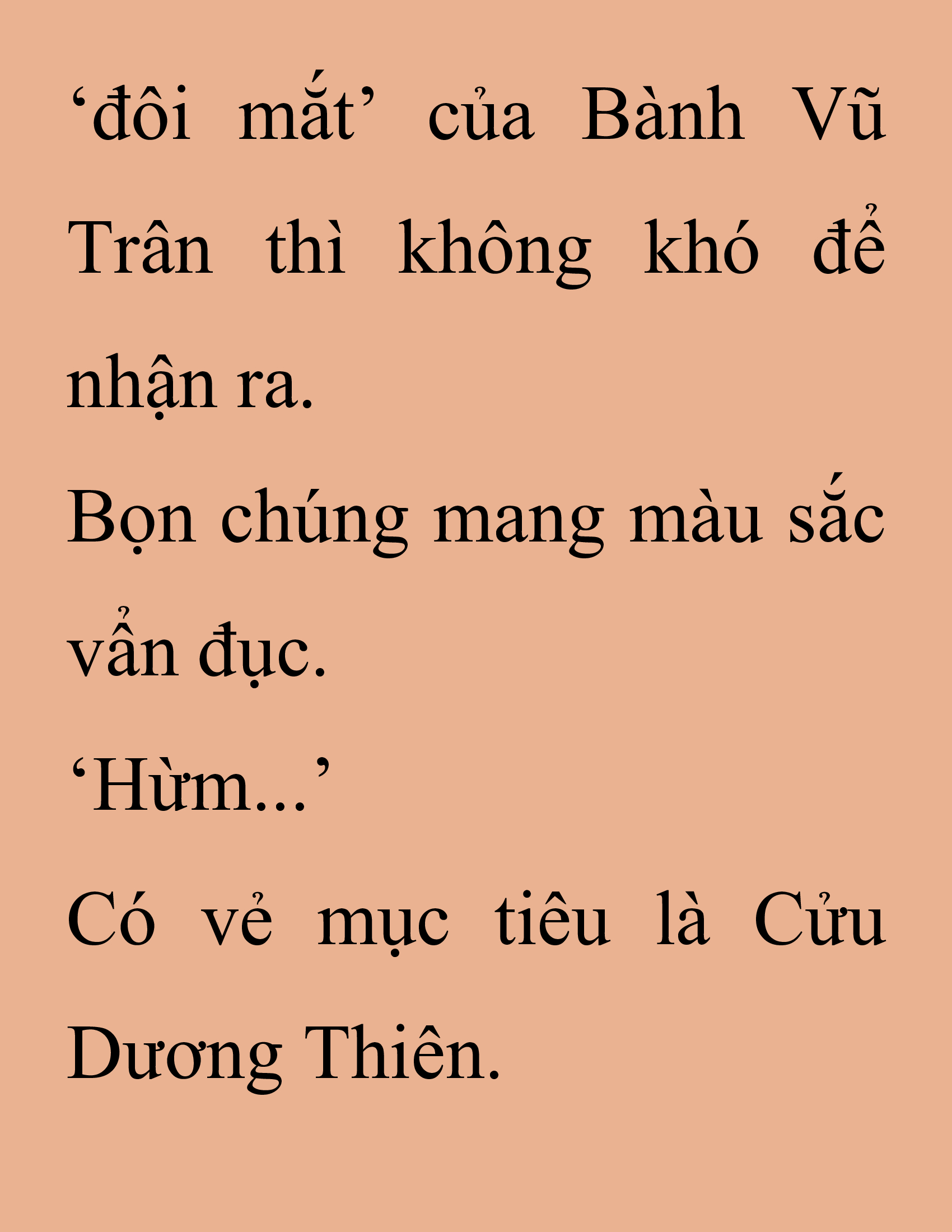 Đọc truyện SNVT[NOVEL] Thanh Mai Trúc Mã Của Đệ Nhất Thiên Hạ - Chương 226: Trò Vô Bổ