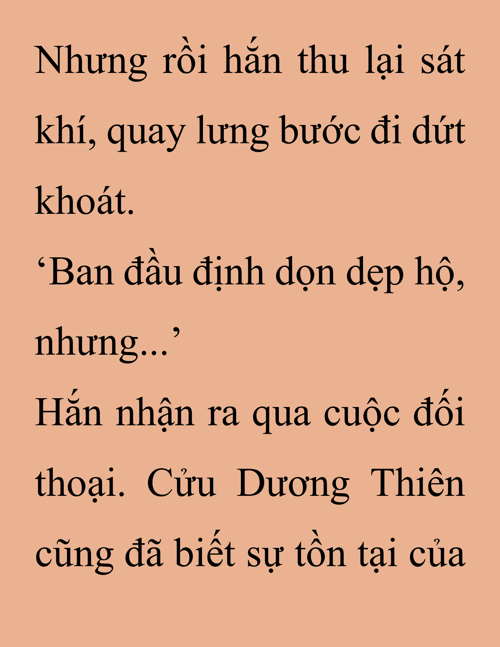 Đọc truyện SNVT[NOVEL] Thanh Mai Trúc Mã Của Đệ Nhất Thiên Hạ - Chương 226: Trò Vô Bổ