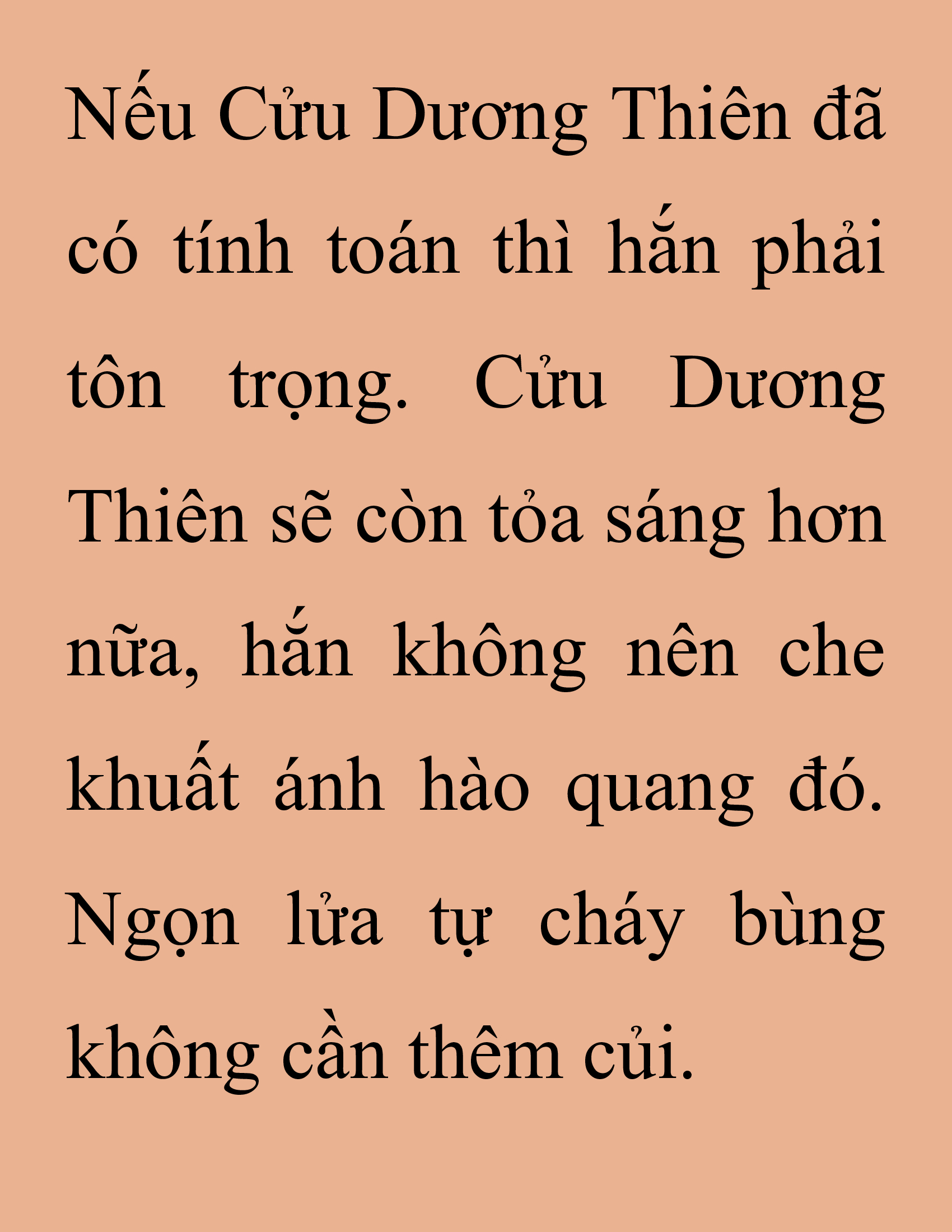Đọc truyện SNVT[NOVEL] Thanh Mai Trúc Mã Của Đệ Nhất Thiên Hạ - Chương 226: Trò Vô Bổ