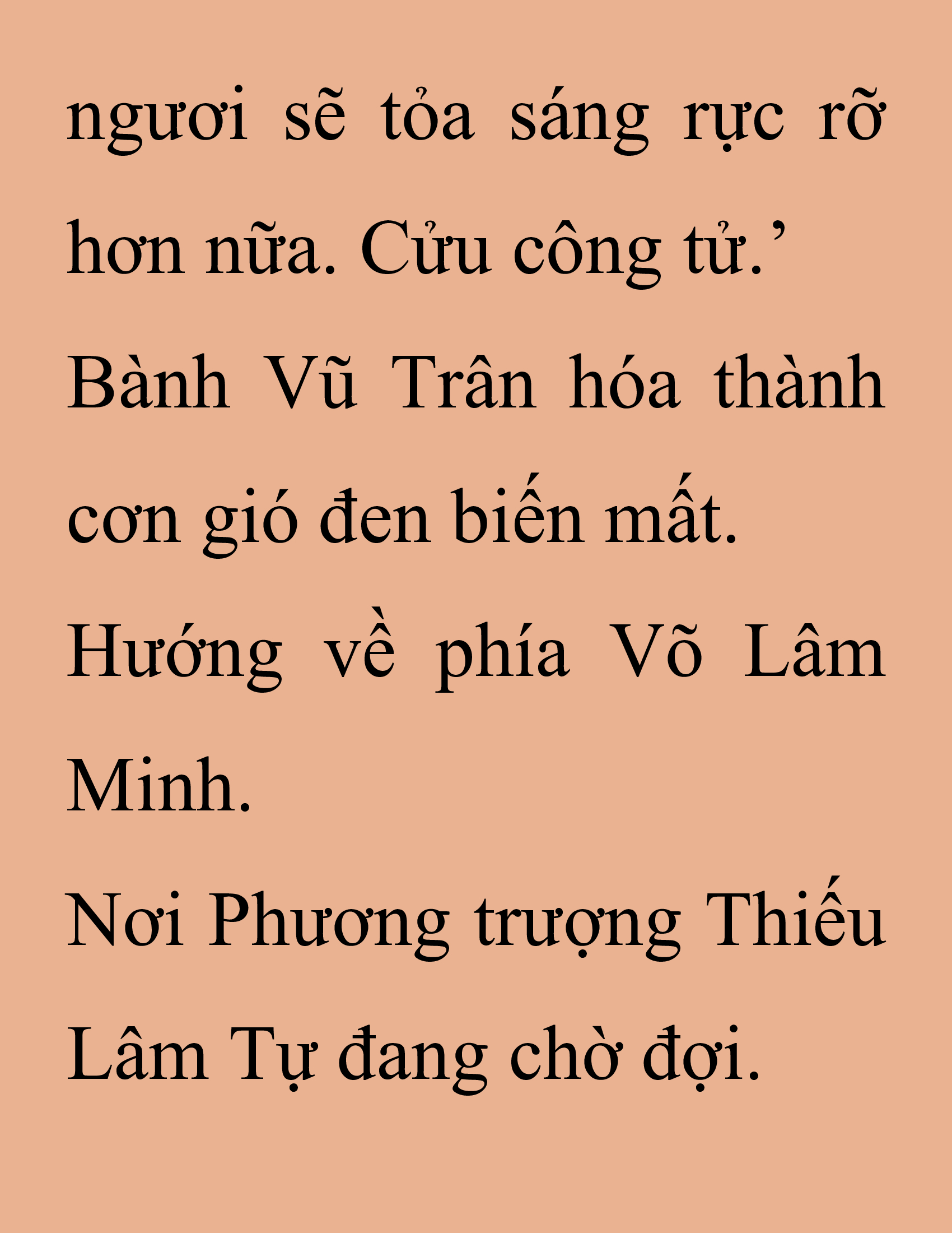 Đọc truyện SNVT[NOVEL] Thanh Mai Trúc Mã Của Đệ Nhất Thiên Hạ - Chương 226: Trò Vô Bổ