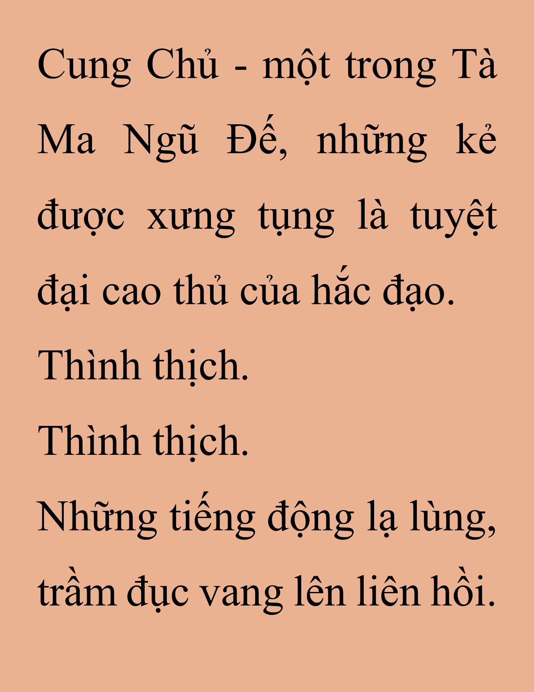 Đọc truyện SNVT[NOVEL] Thanh Mai Trúc Mã Của Đệ Nhất Thiên Hạ - Chương 227: Trò Vô Bổ