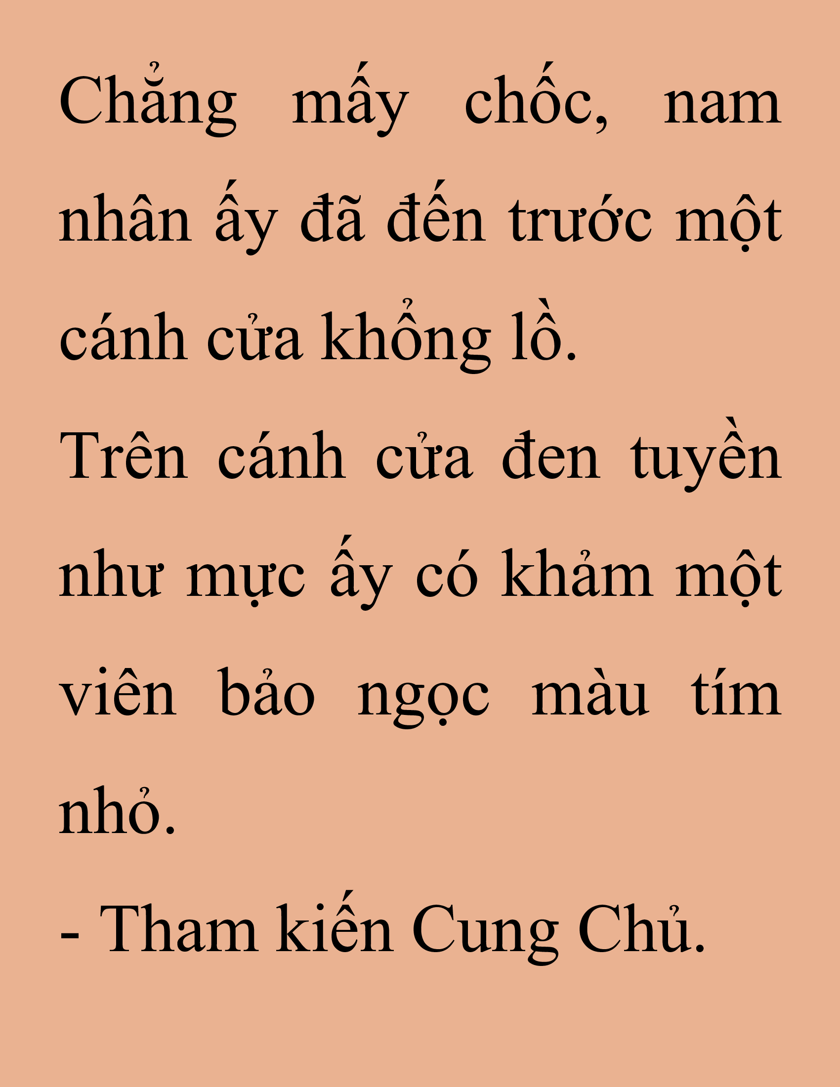 Đọc truyện SNVT[NOVEL] Thanh Mai Trúc Mã Của Đệ Nhất Thiên Hạ - Chương 227: Trò Vô Bổ