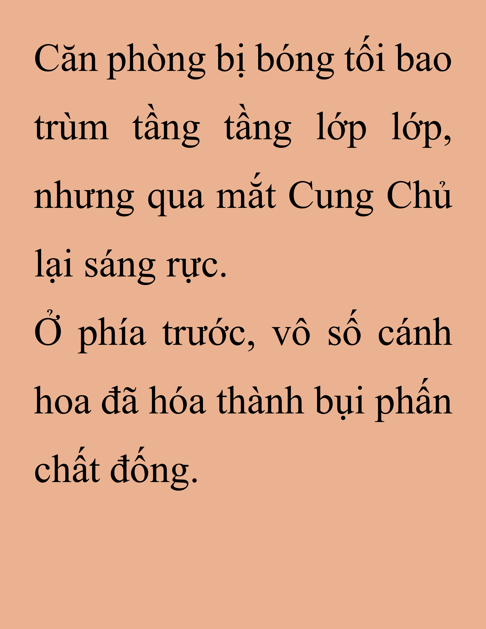 Đọc truyện SNVT[NOVEL] Thanh Mai Trúc Mã Của Đệ Nhất Thiên Hạ - Chương 227: Trò Vô Bổ