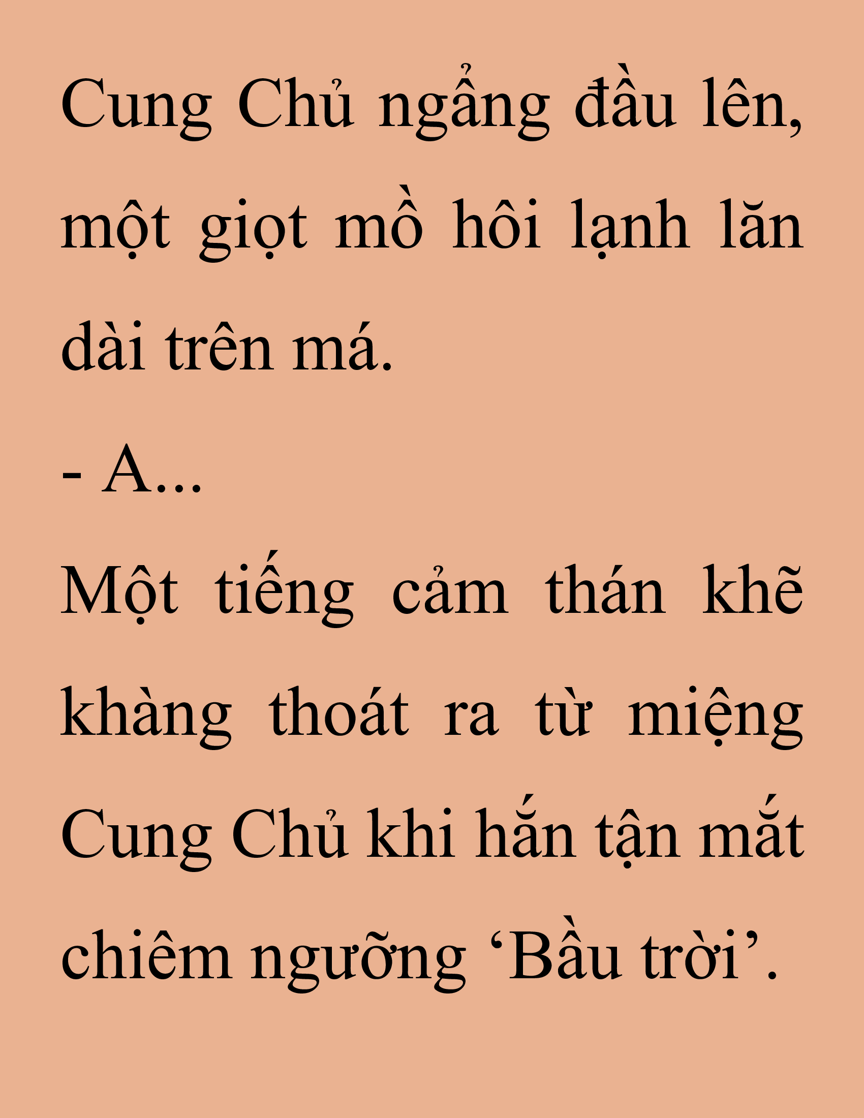 Đọc truyện SNVT[NOVEL] Thanh Mai Trúc Mã Của Đệ Nhất Thiên Hạ - Chương 227: Trò Vô Bổ