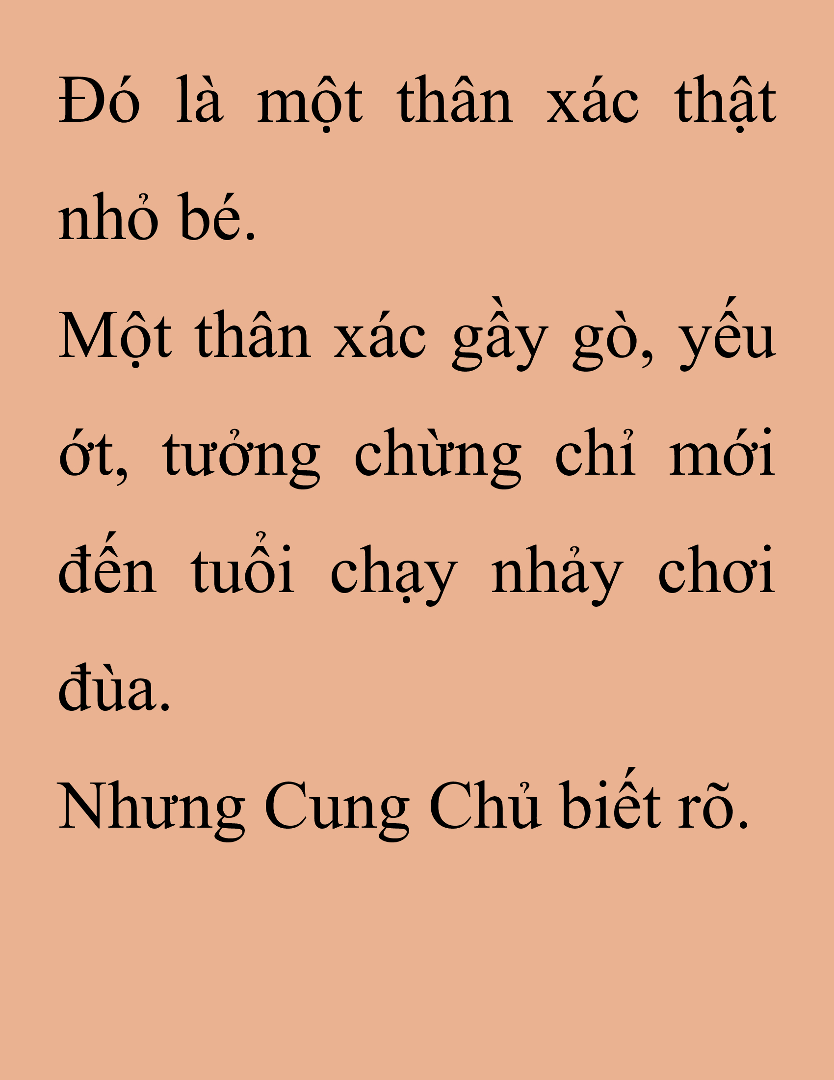 Đọc truyện SNVT[NOVEL] Thanh Mai Trúc Mã Của Đệ Nhất Thiên Hạ - Chương 227: Trò Vô Bổ