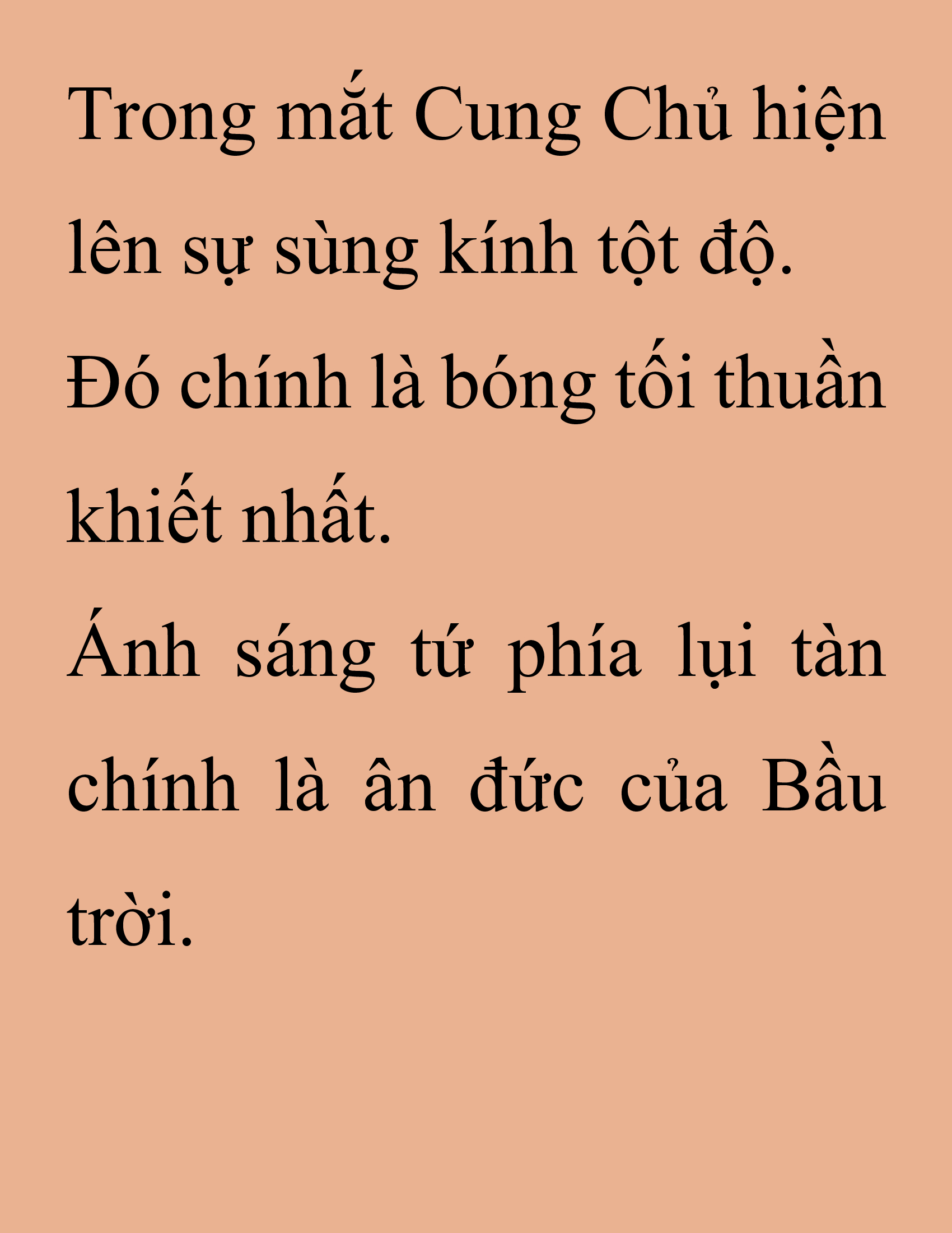 Đọc truyện SNVT[NOVEL] Thanh Mai Trúc Mã Của Đệ Nhất Thiên Hạ - Chương 227: Trò Vô Bổ