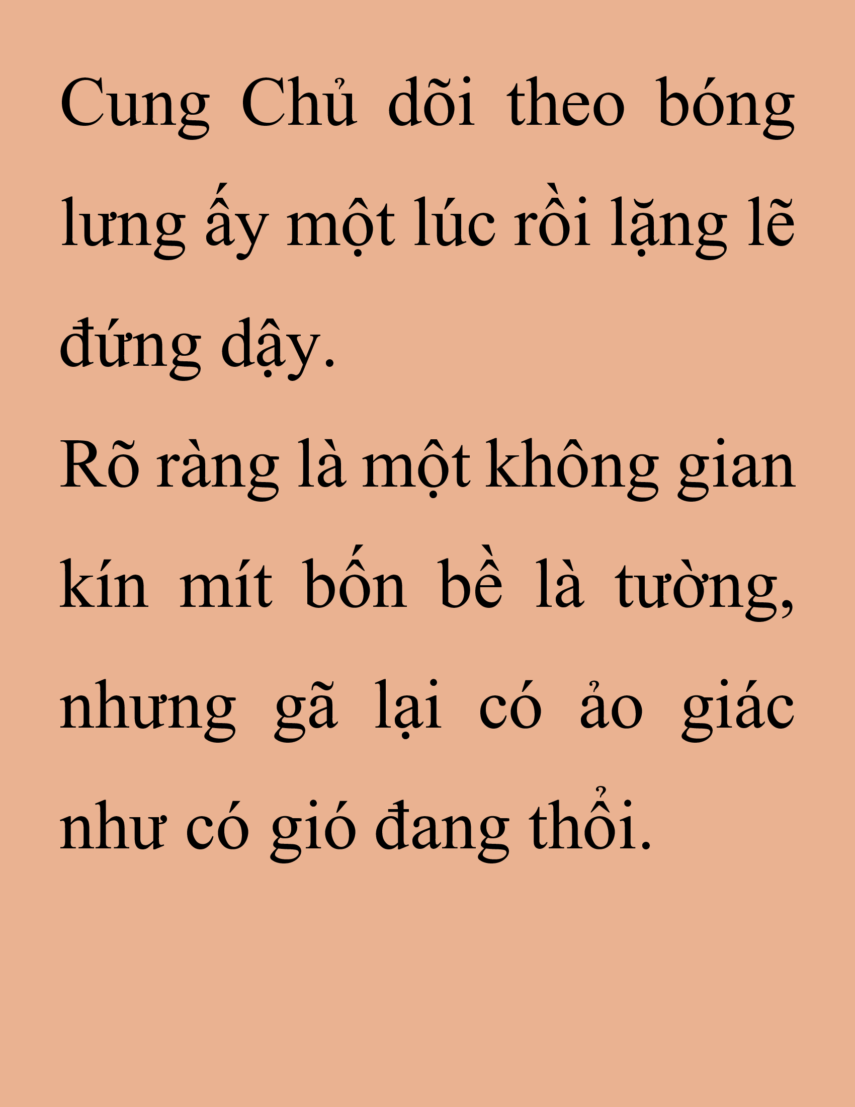 Đọc truyện SNVT[NOVEL] Thanh Mai Trúc Mã Của Đệ Nhất Thiên Hạ - Chương 227: Trò Vô Bổ