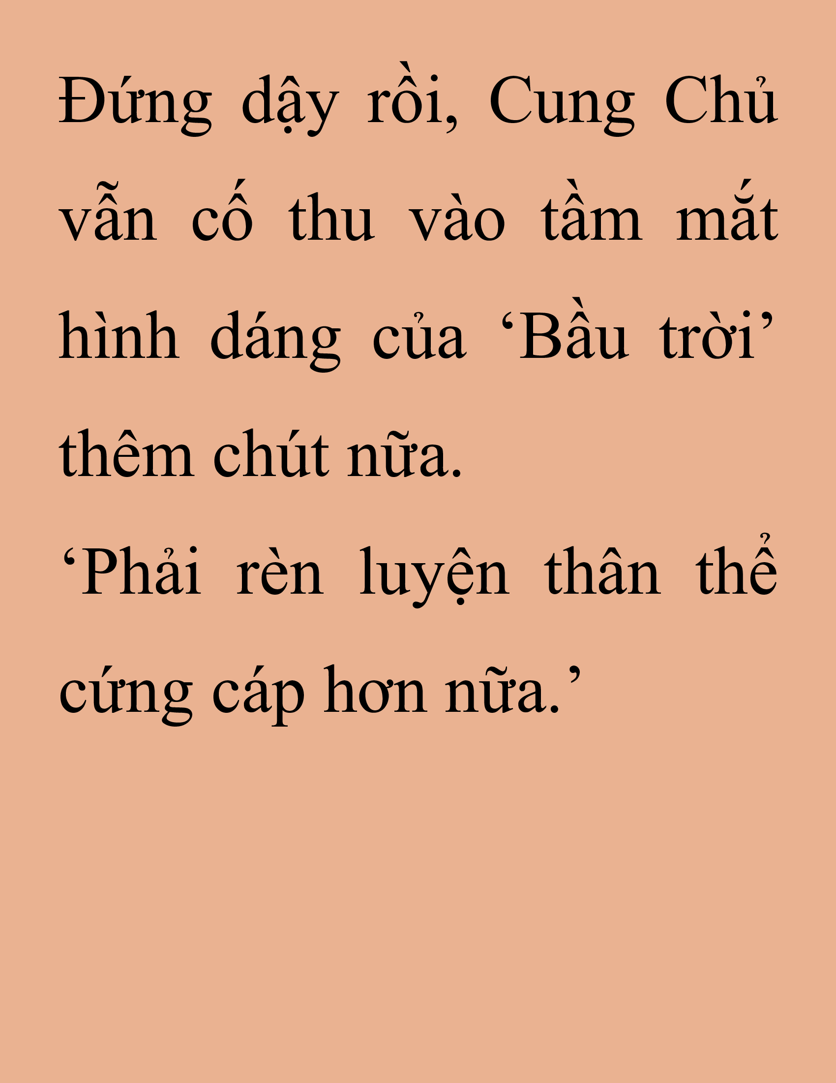 Đọc truyện SNVT[NOVEL] Thanh Mai Trúc Mã Của Đệ Nhất Thiên Hạ - Chương 227: Trò Vô Bổ