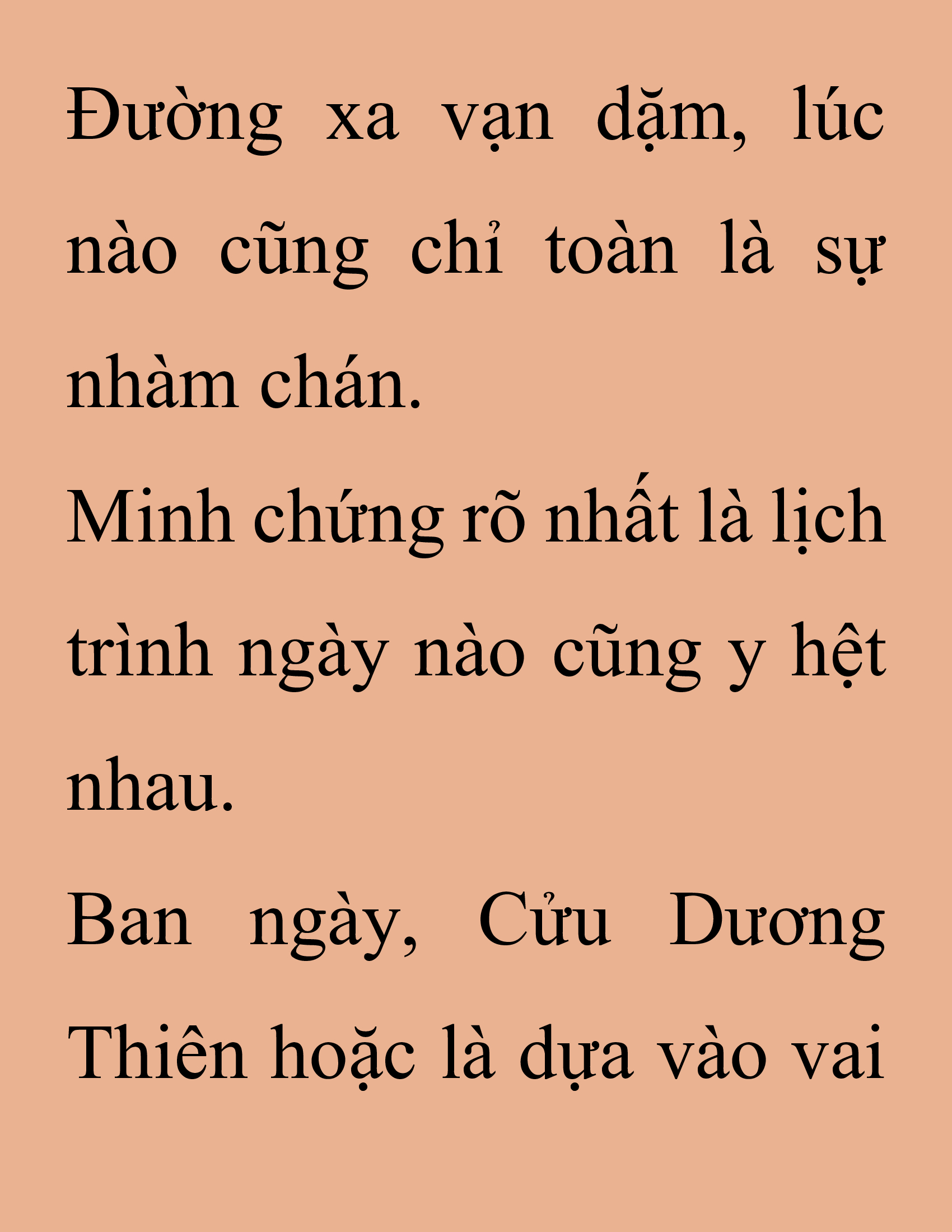 Đọc truyện SNVT[NOVEL] Thanh Mai Trúc Mã Của Đệ Nhất Thiên Hạ - Chương 229: Trò Vô Bổ