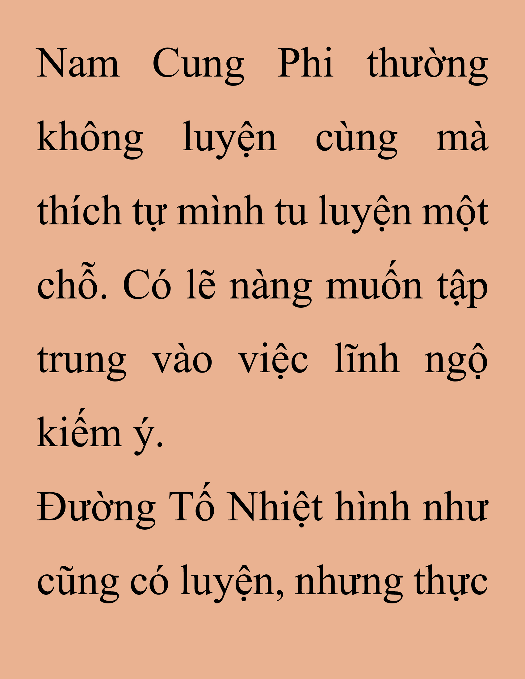 Đọc truyện SNVT[NOVEL] Thanh Mai Trúc Mã Của Đệ Nhất Thiên Hạ - Chương 229: Trò Vô Bổ