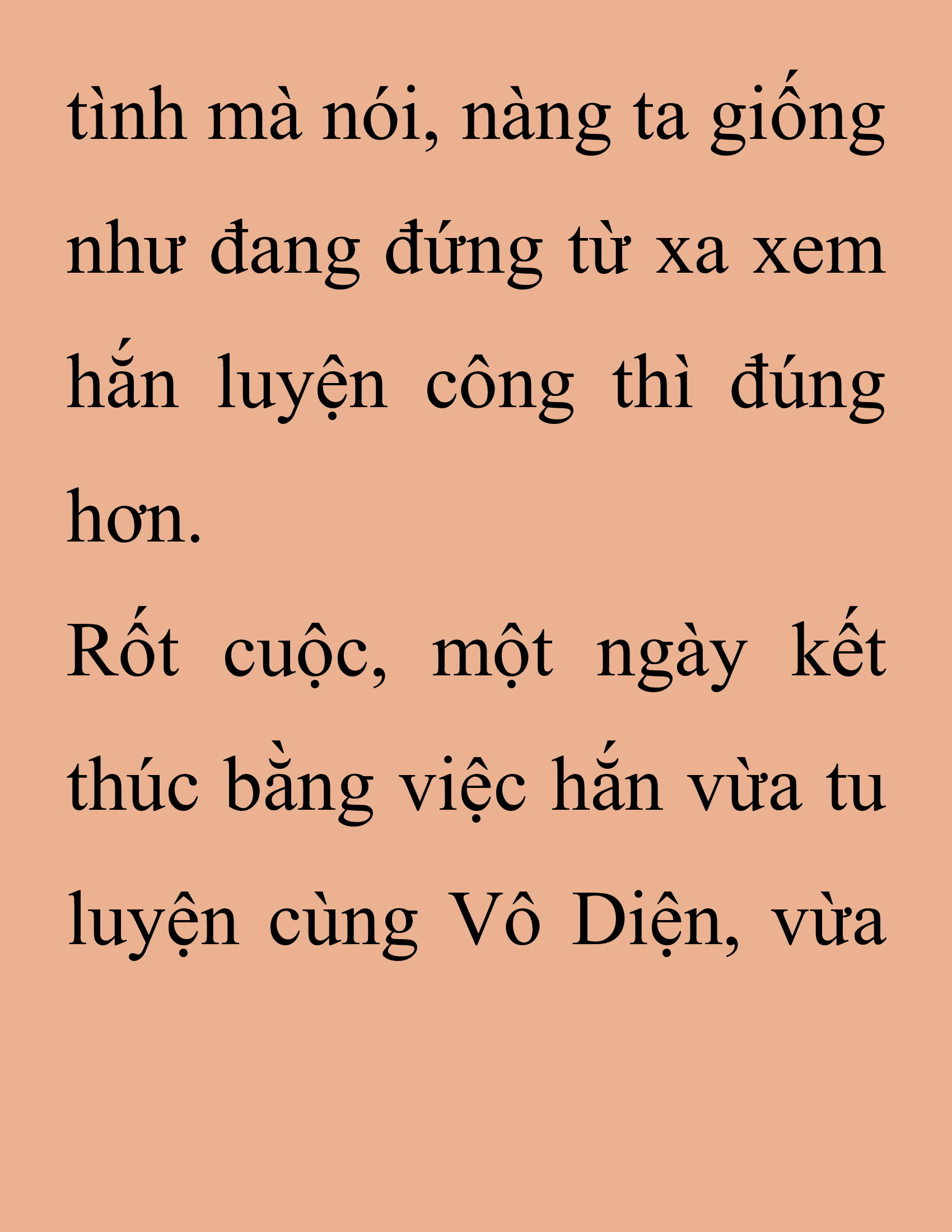Đọc truyện SNVT[NOVEL] Thanh Mai Trúc Mã Của Đệ Nhất Thiên Hạ - Chương 229: Trò Vô Bổ