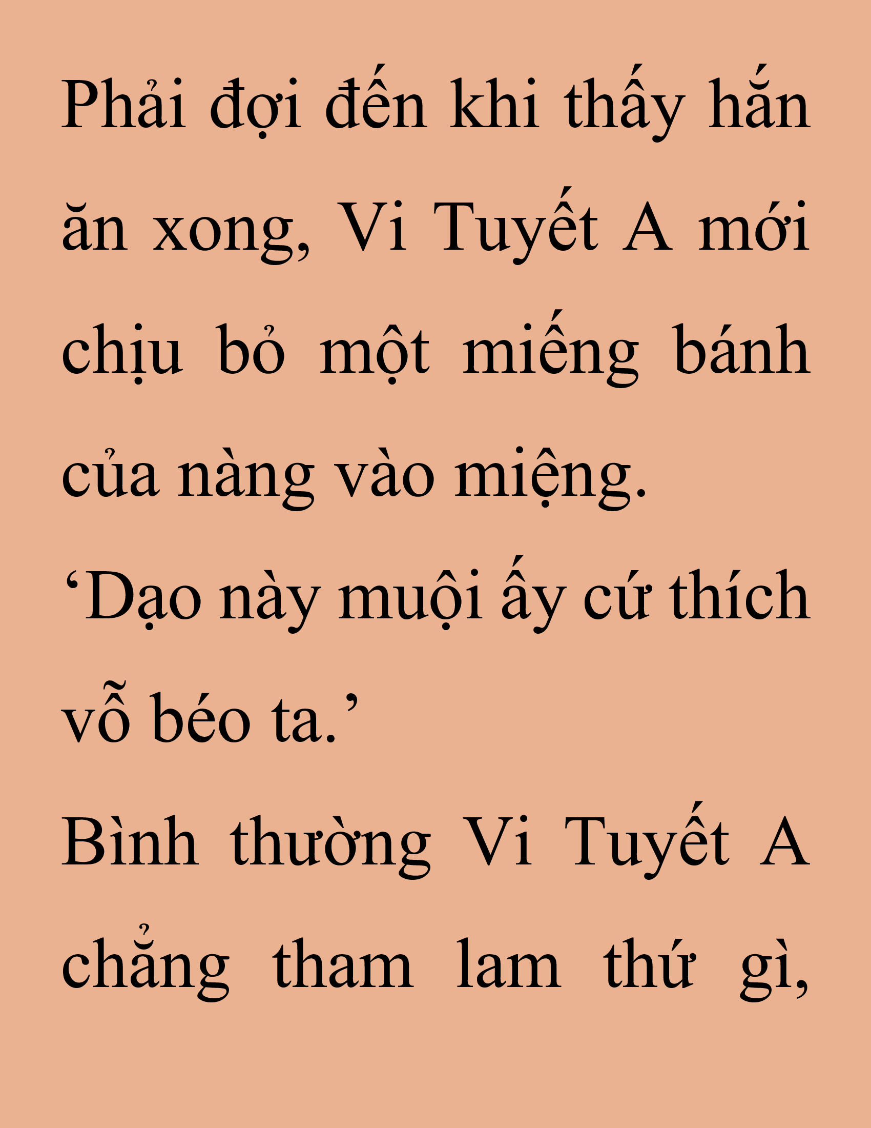 Đọc truyện SNVT[NOVEL] Thanh Mai Trúc Mã Của Đệ Nhất Thiên Hạ - Chương 229: Trò Vô Bổ