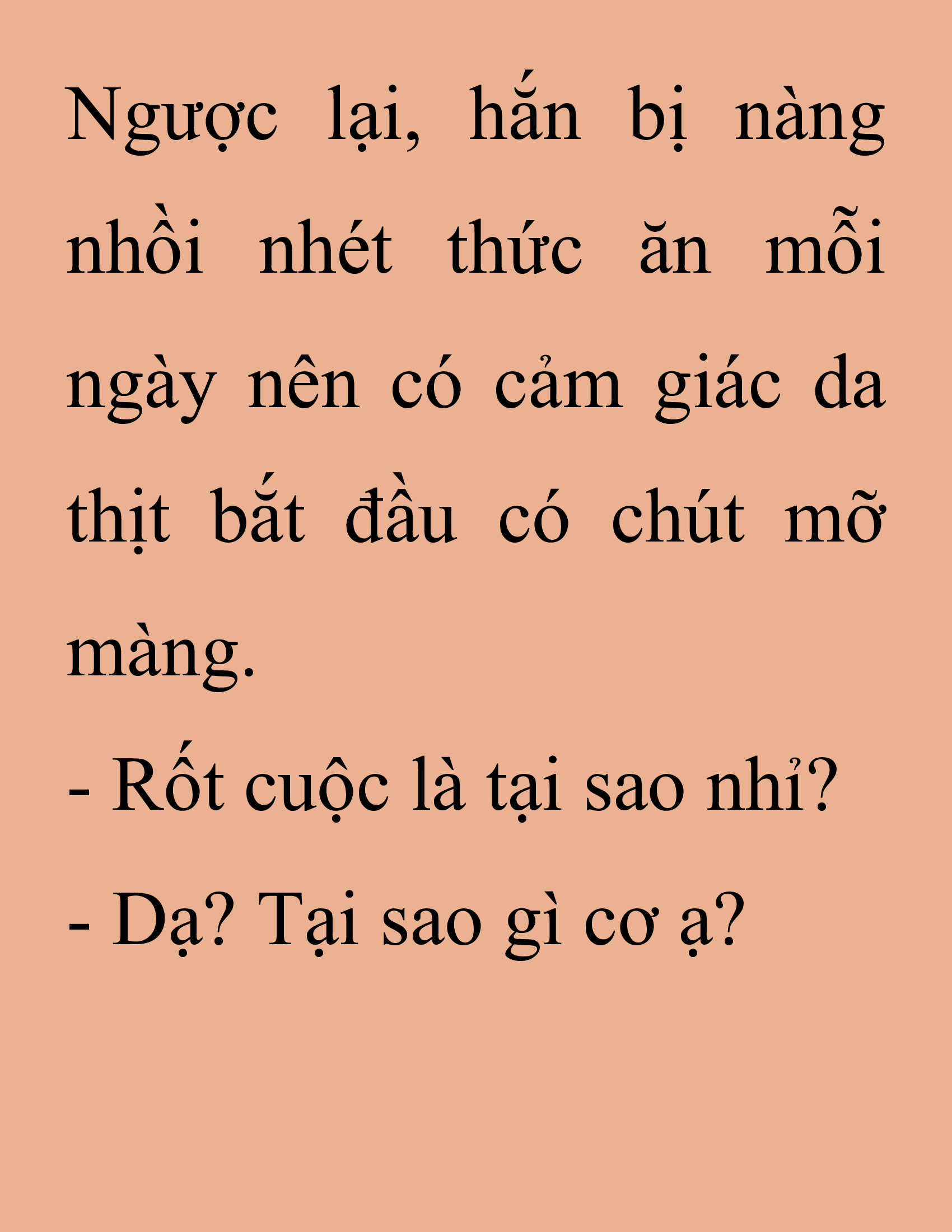 Đọc truyện SNVT[NOVEL] Thanh Mai Trúc Mã Của Đệ Nhất Thiên Hạ - Chương 229: Trò Vô Bổ