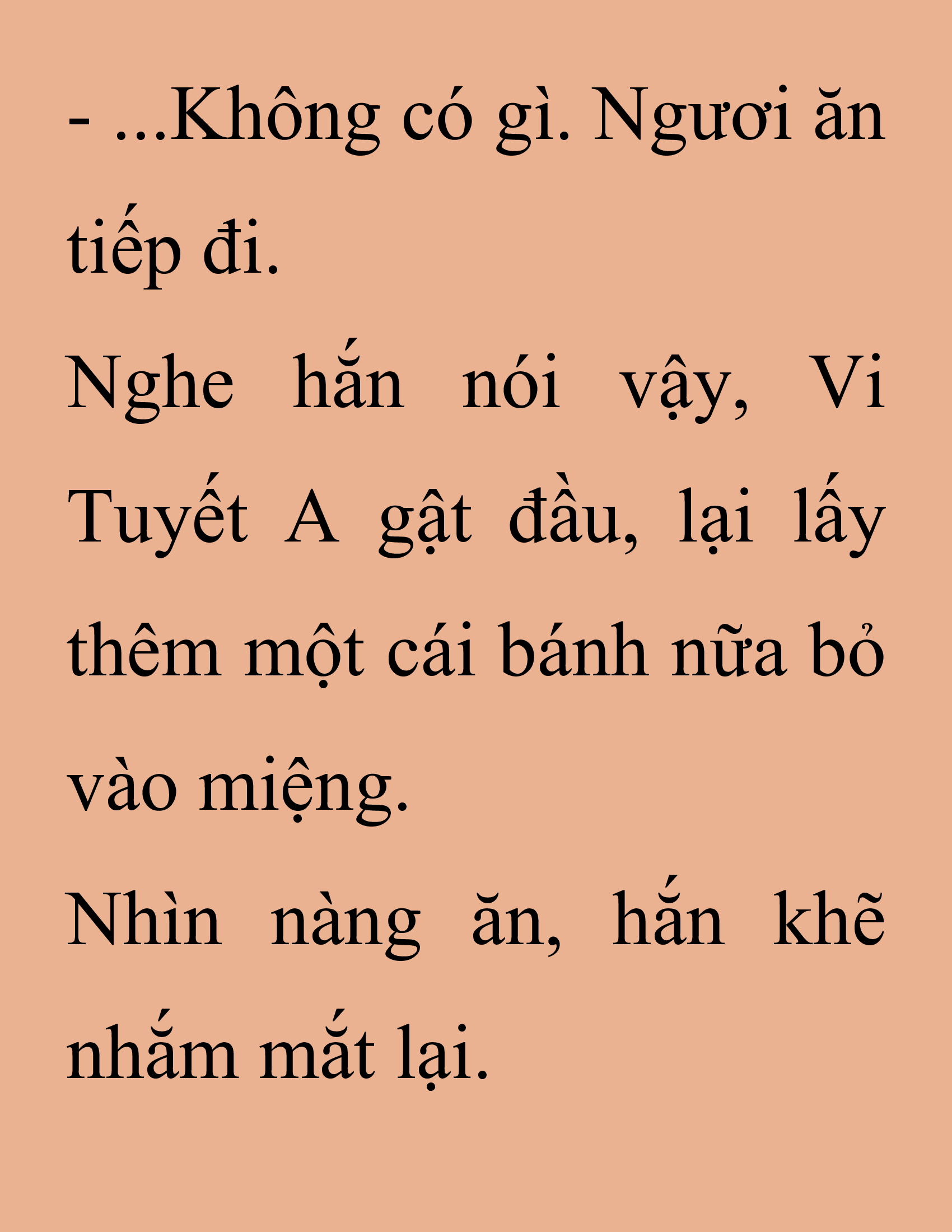 Đọc truyện SNVT[NOVEL] Thanh Mai Trúc Mã Của Đệ Nhất Thiên Hạ - Chương 229: Trò Vô Bổ