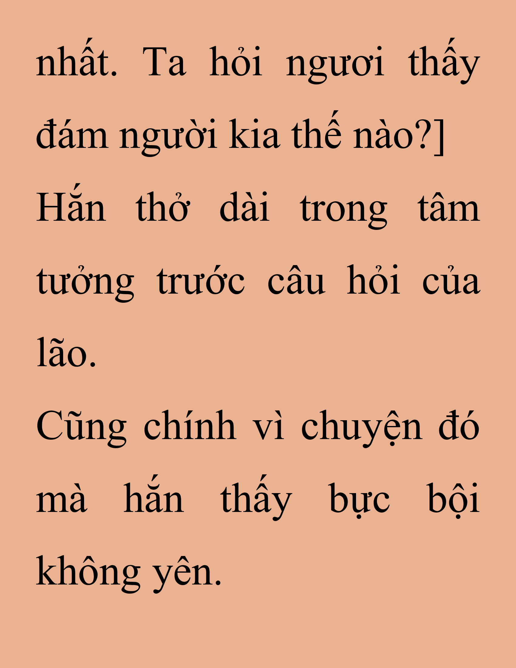 Đọc truyện SNVT[NOVEL] Thanh Mai Trúc Mã Của Đệ Nhất Thiên Hạ - Chương 229: Trò Vô Bổ