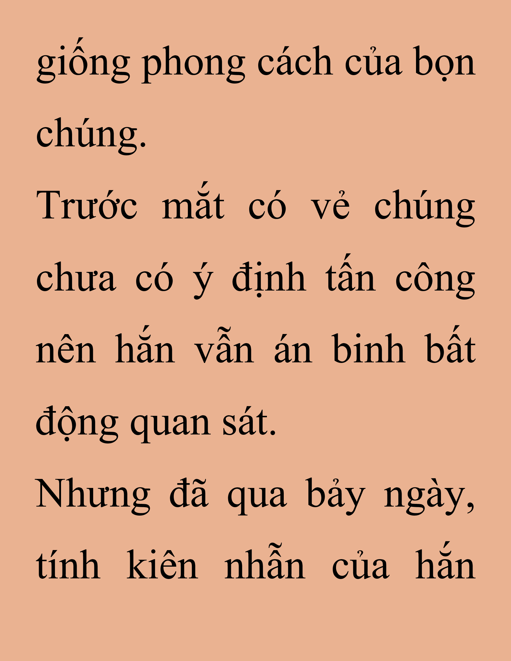 Đọc truyện SNVT[NOVEL] Thanh Mai Trúc Mã Của Đệ Nhất Thiên Hạ - Chương 229: Trò Vô Bổ