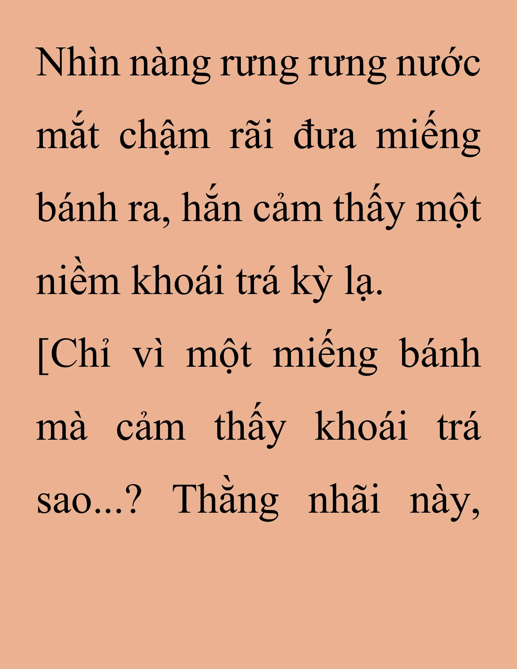 Đọc truyện SNVT[NOVEL] Thanh Mai Trúc Mã Của Đệ Nhất Thiên Hạ - Chương 229: Trò Vô Bổ