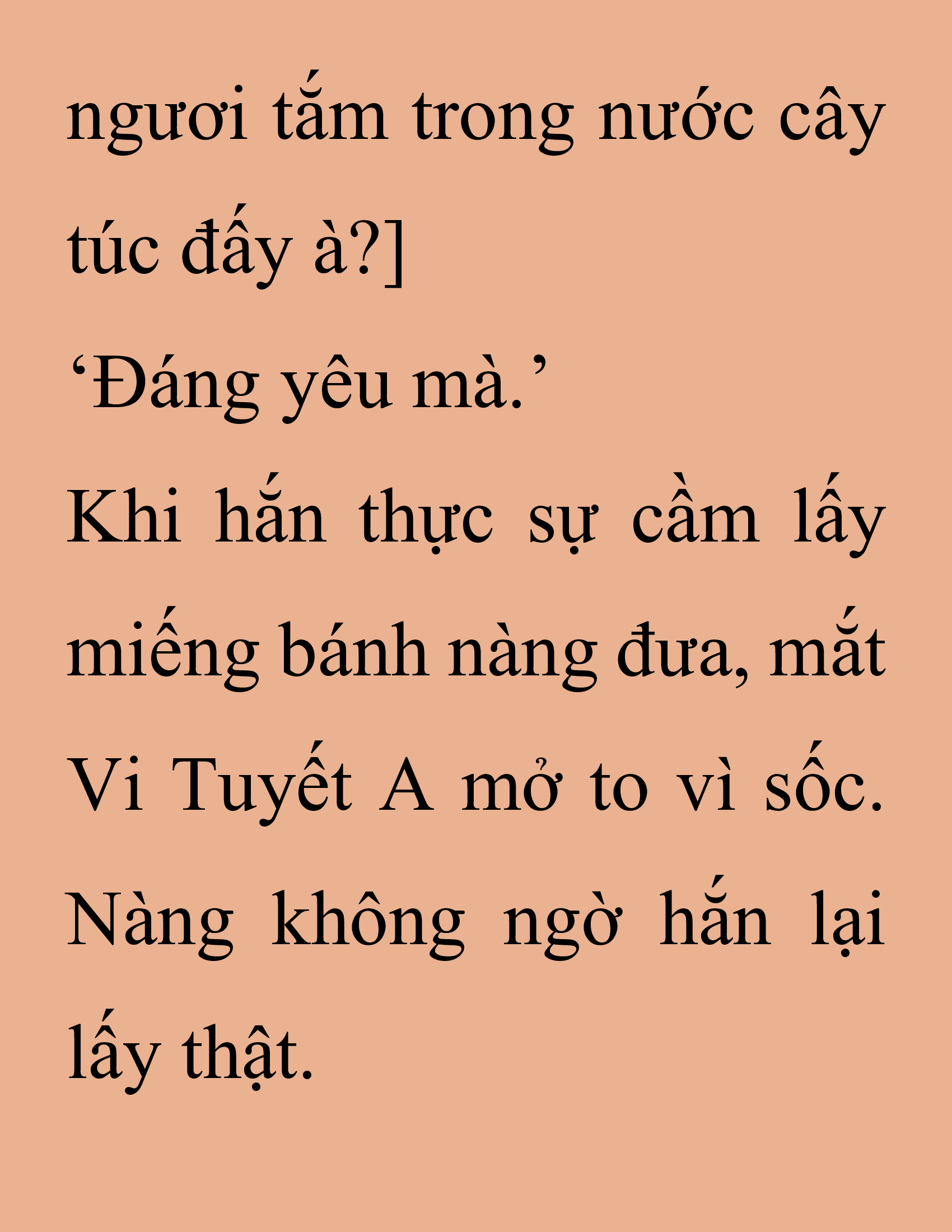 Đọc truyện SNVT[NOVEL] Thanh Mai Trúc Mã Của Đệ Nhất Thiên Hạ - Chương 229: Trò Vô Bổ