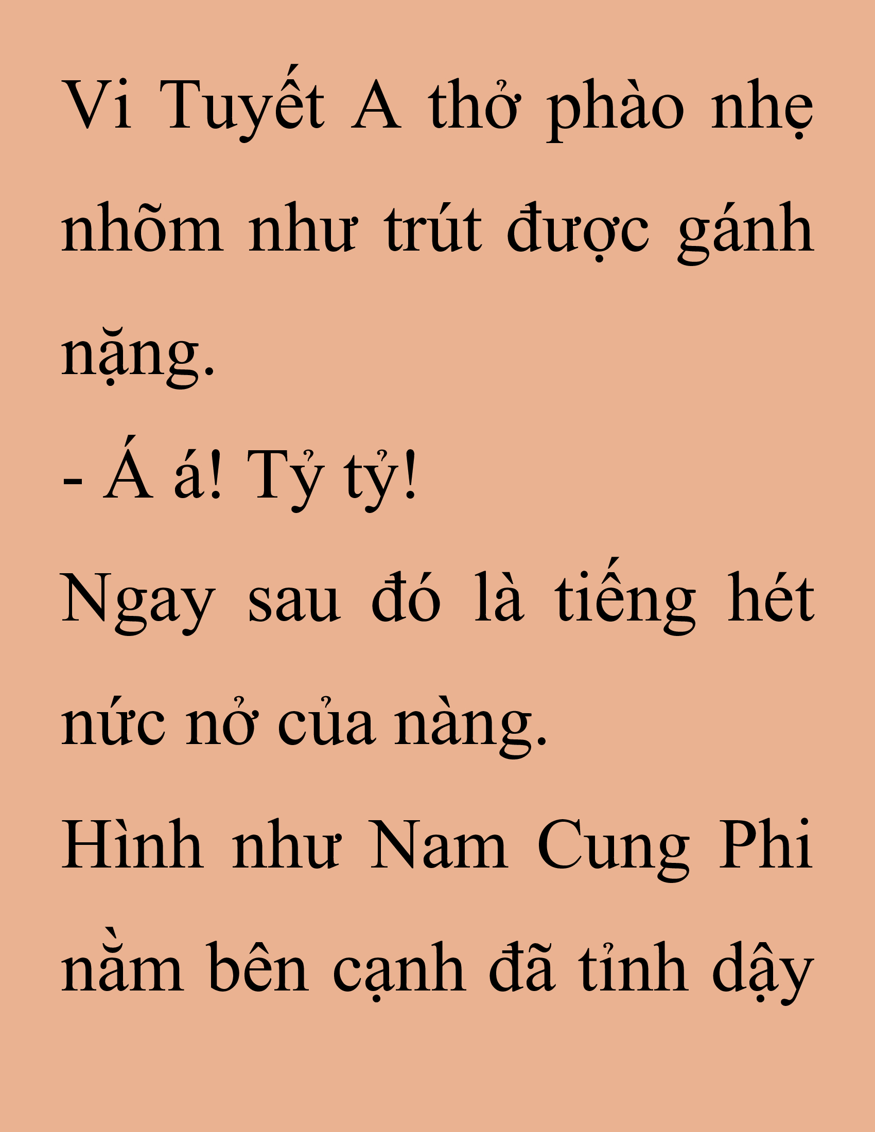 Đọc truyện SNVT[NOVEL] Thanh Mai Trúc Mã Của Đệ Nhất Thiên Hạ - Chương 229: Trò Vô Bổ