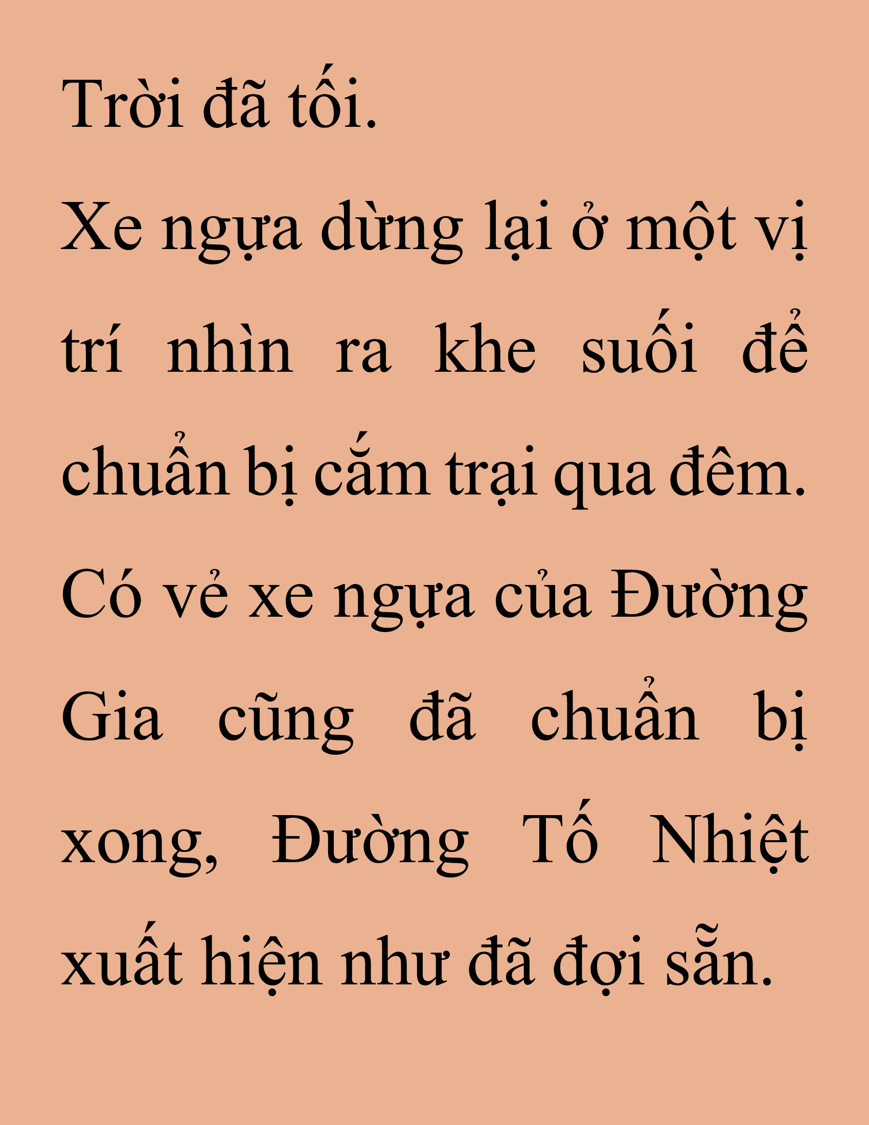 Đọc truyện SNVT[NOVEL] Thanh Mai Trúc Mã Của Đệ Nhất Thiên Hạ - Chương 230: Trò Vô Bổ
