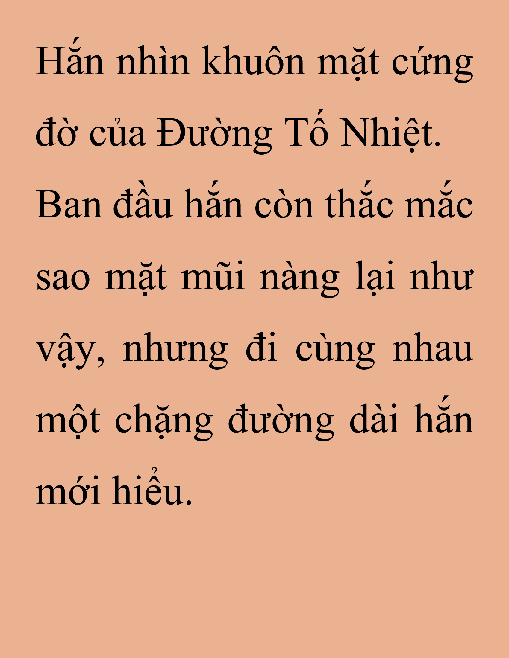 Đọc truyện SNVT[NOVEL] Thanh Mai Trúc Mã Của Đệ Nhất Thiên Hạ - Chương 230: Trò Vô Bổ