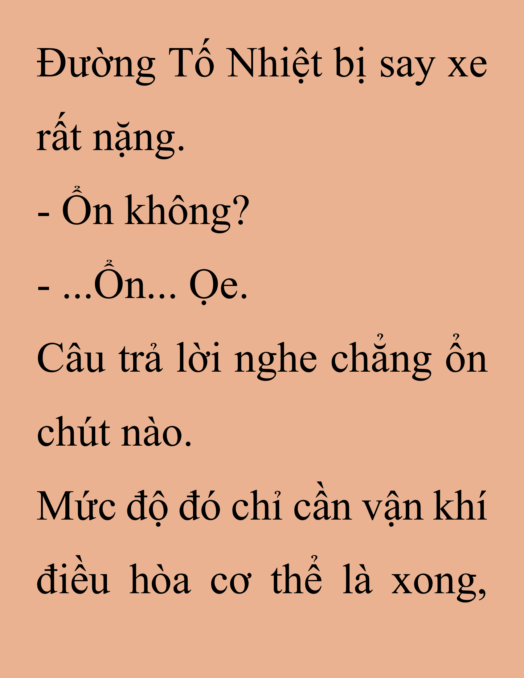 Đọc truyện SNVT[NOVEL] Thanh Mai Trúc Mã Của Đệ Nhất Thiên Hạ - Chương 230: Trò Vô Bổ