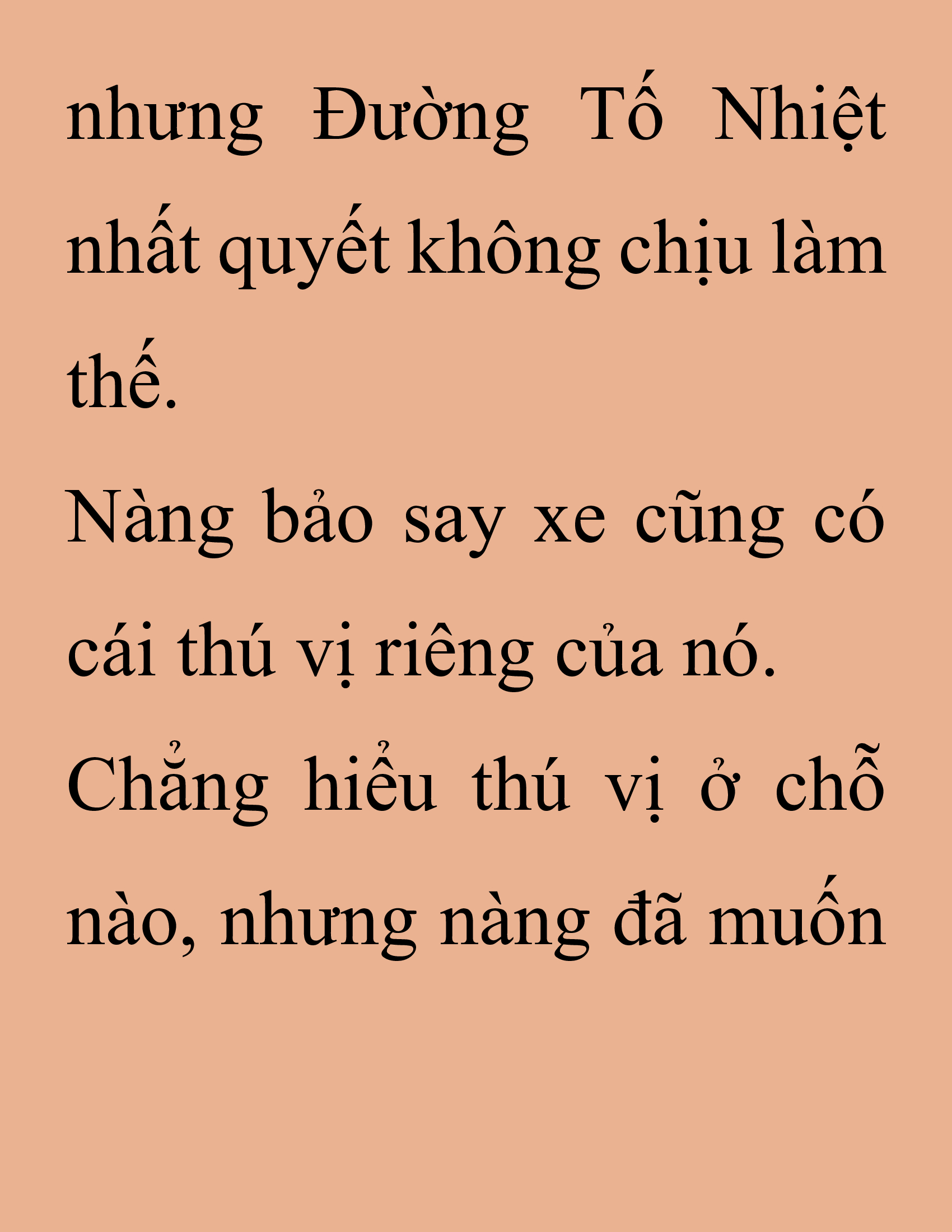 Đọc truyện SNVT[NOVEL] Thanh Mai Trúc Mã Của Đệ Nhất Thiên Hạ - Chương 230: Trò Vô Bổ