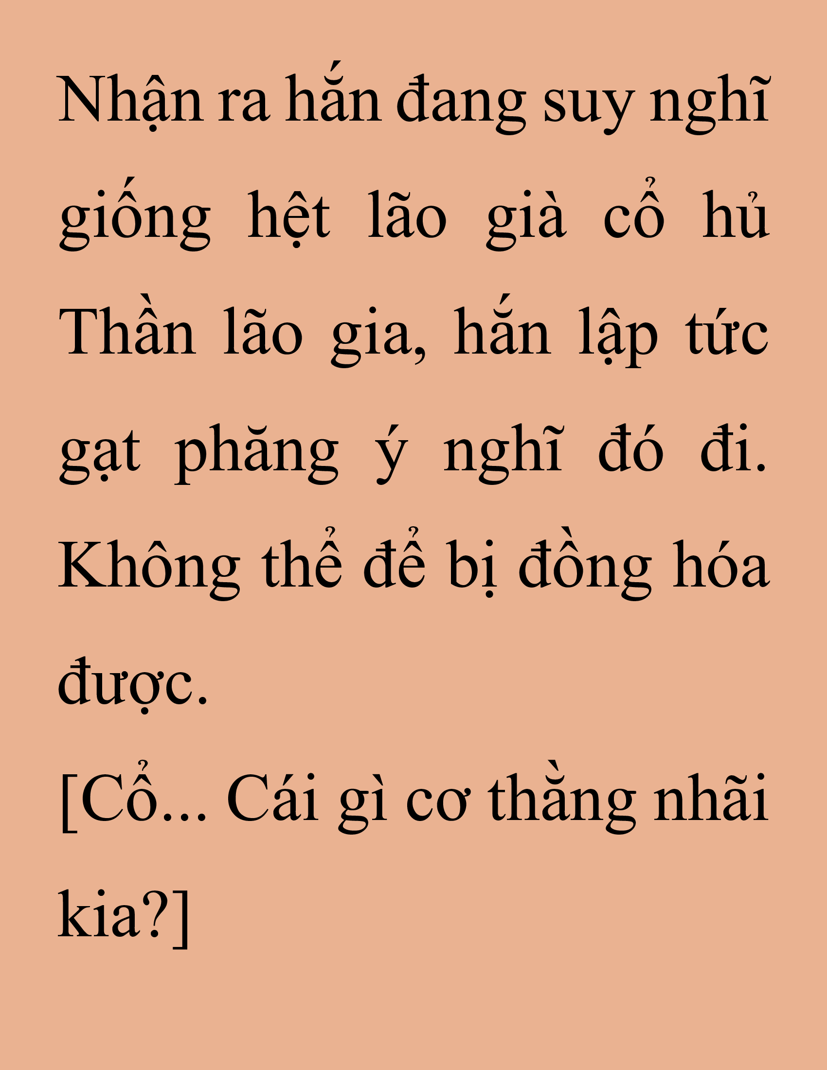 Đọc truyện SNVT[NOVEL] Thanh Mai Trúc Mã Của Đệ Nhất Thiên Hạ - Chương 230: Trò Vô Bổ