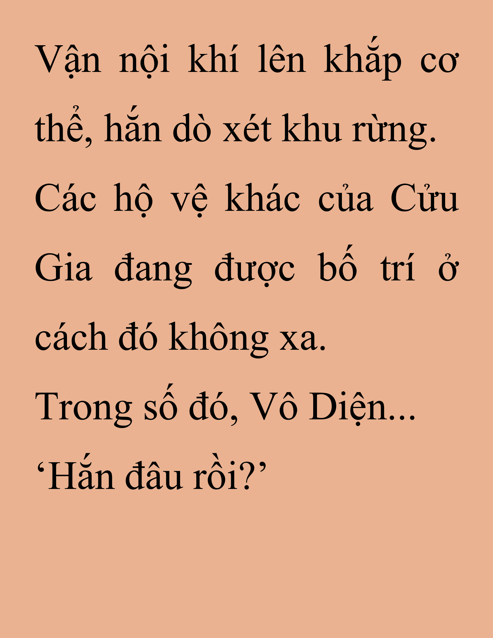 Đọc truyện SNVT[NOVEL] Thanh Mai Trúc Mã Của Đệ Nhất Thiên Hạ - Chương 230: Trò Vô Bổ